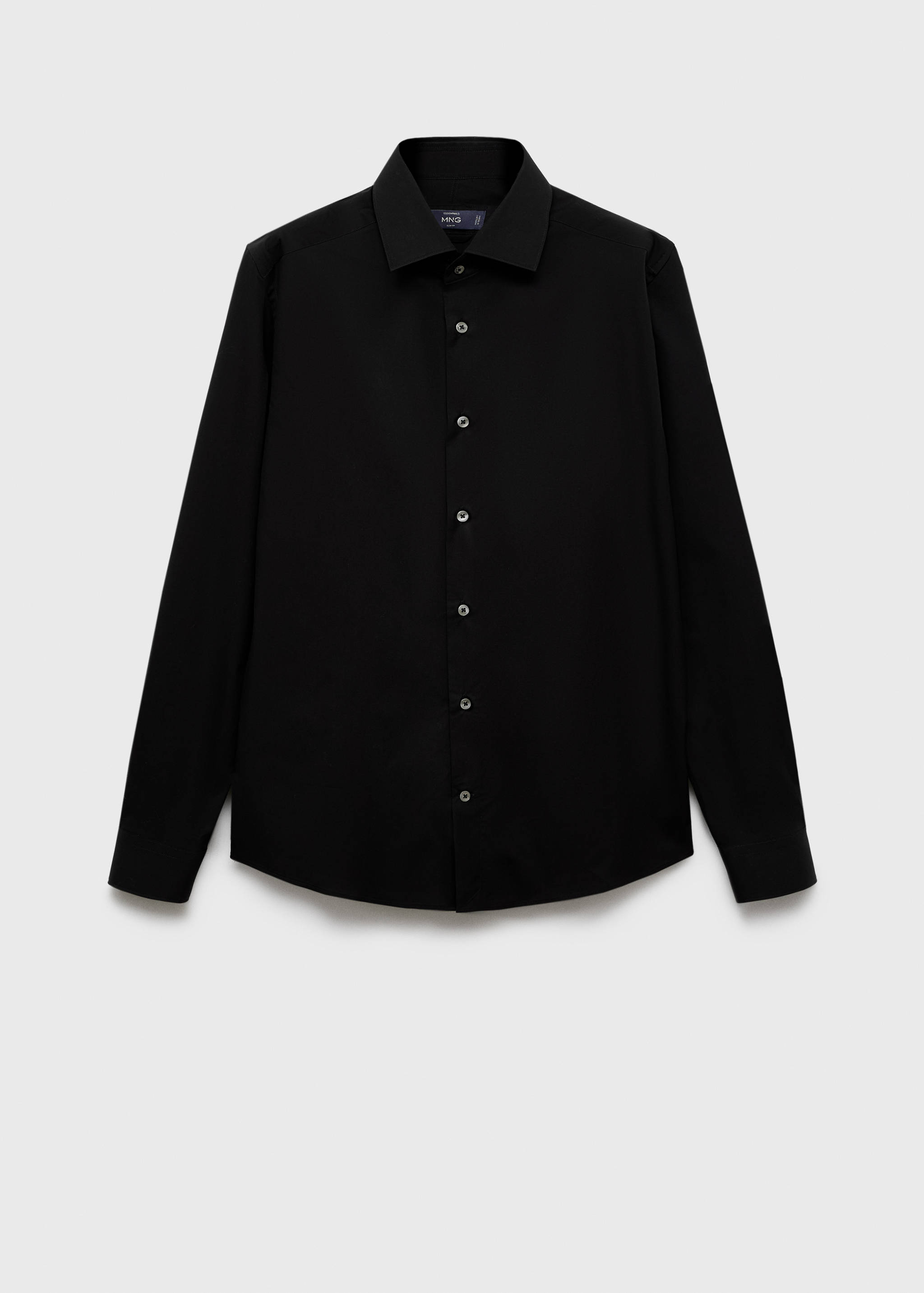Chemise 100 % coton slim-fit - Article sans modèle