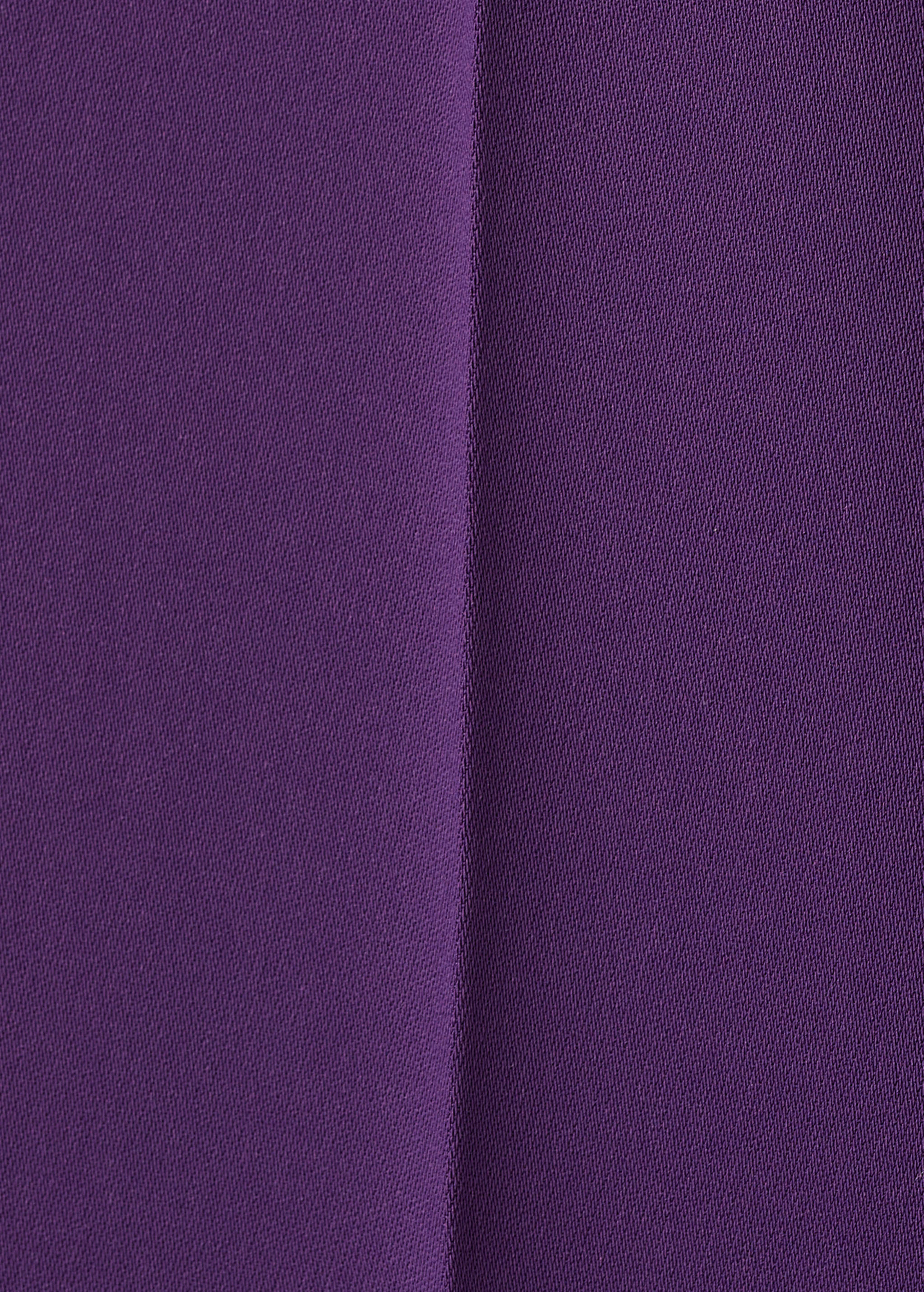 Pantalón recto tiro alto - Detalle del artículo 0