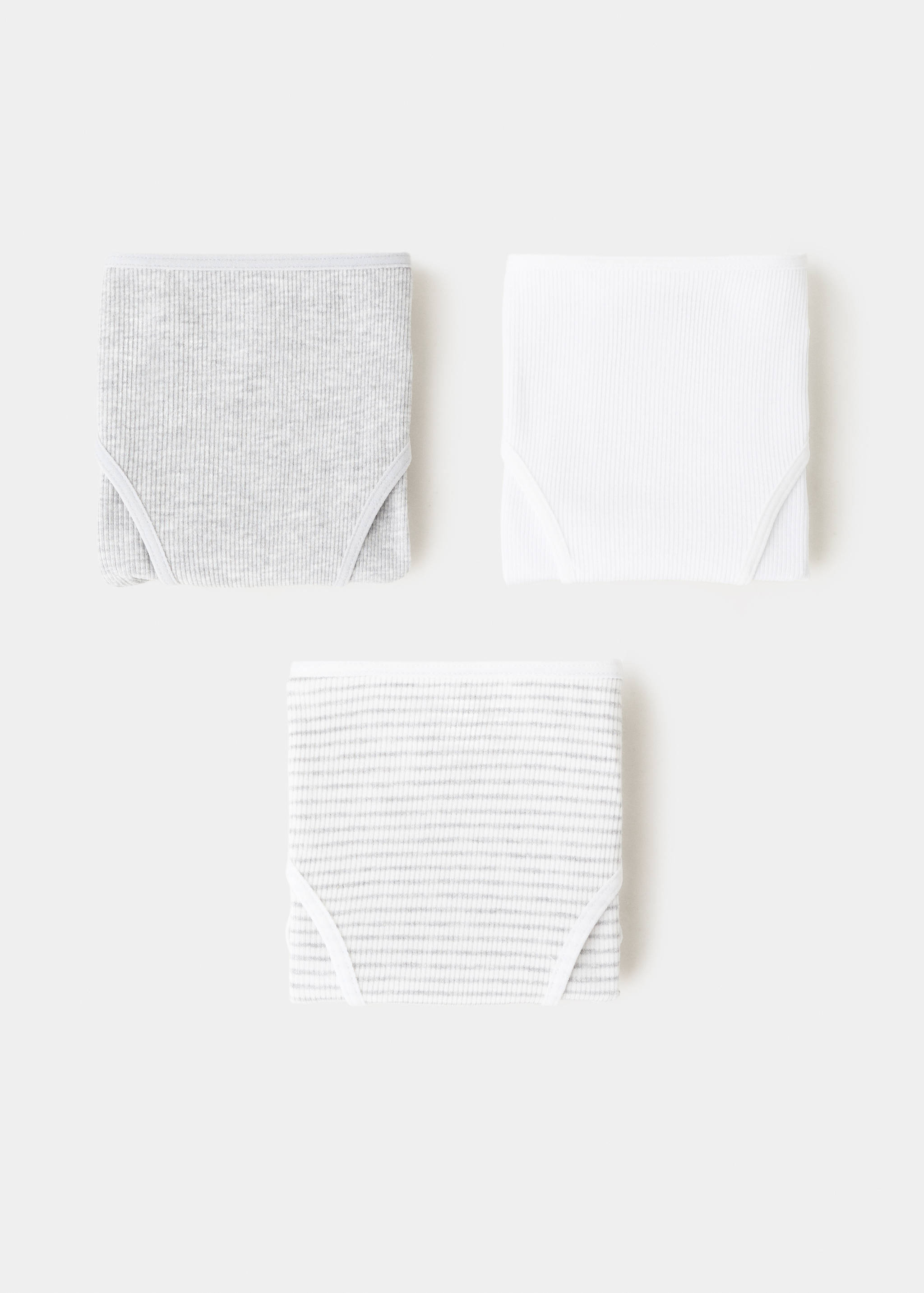 3 pack essential panty - Article without model