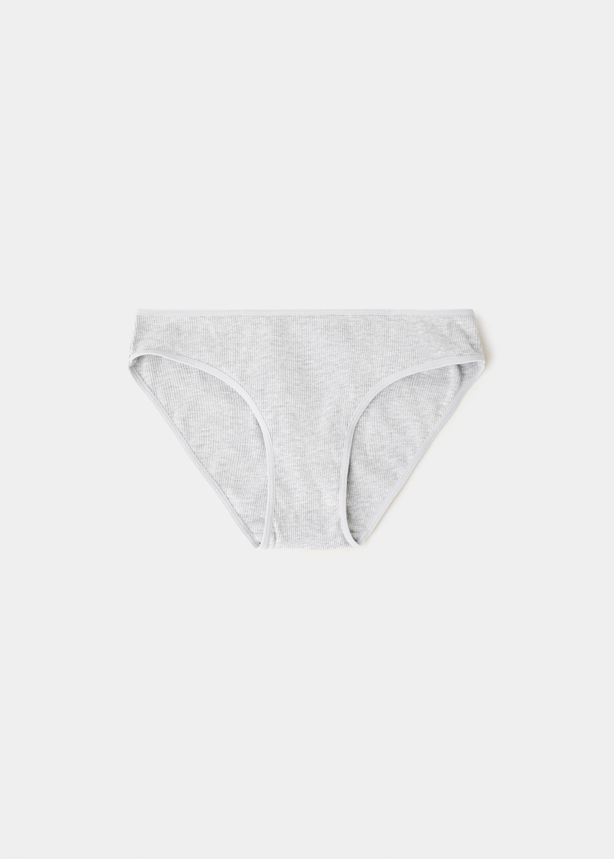 3 pack essential panty - Reverse of the article