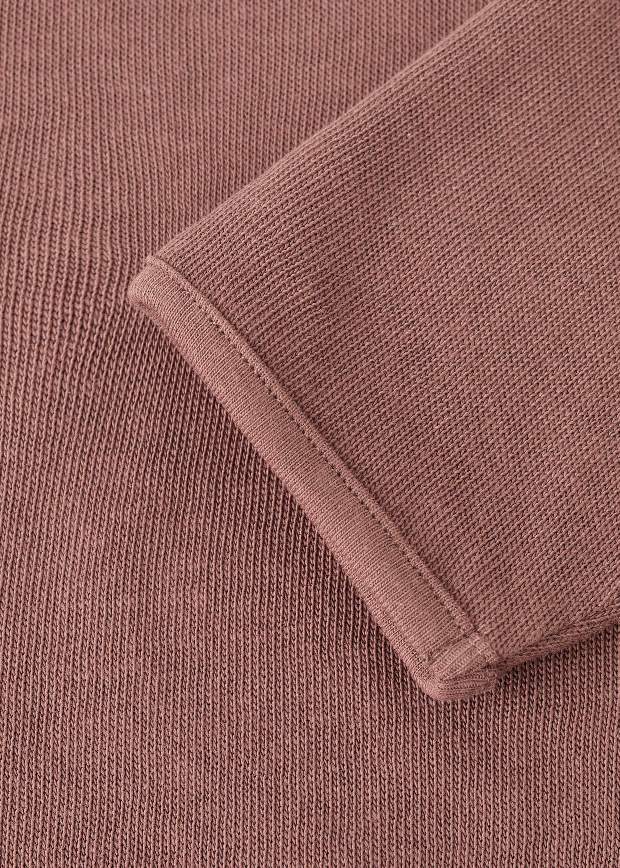 تيشيرت قطن جيرسي - تفاصيل المنتج 8