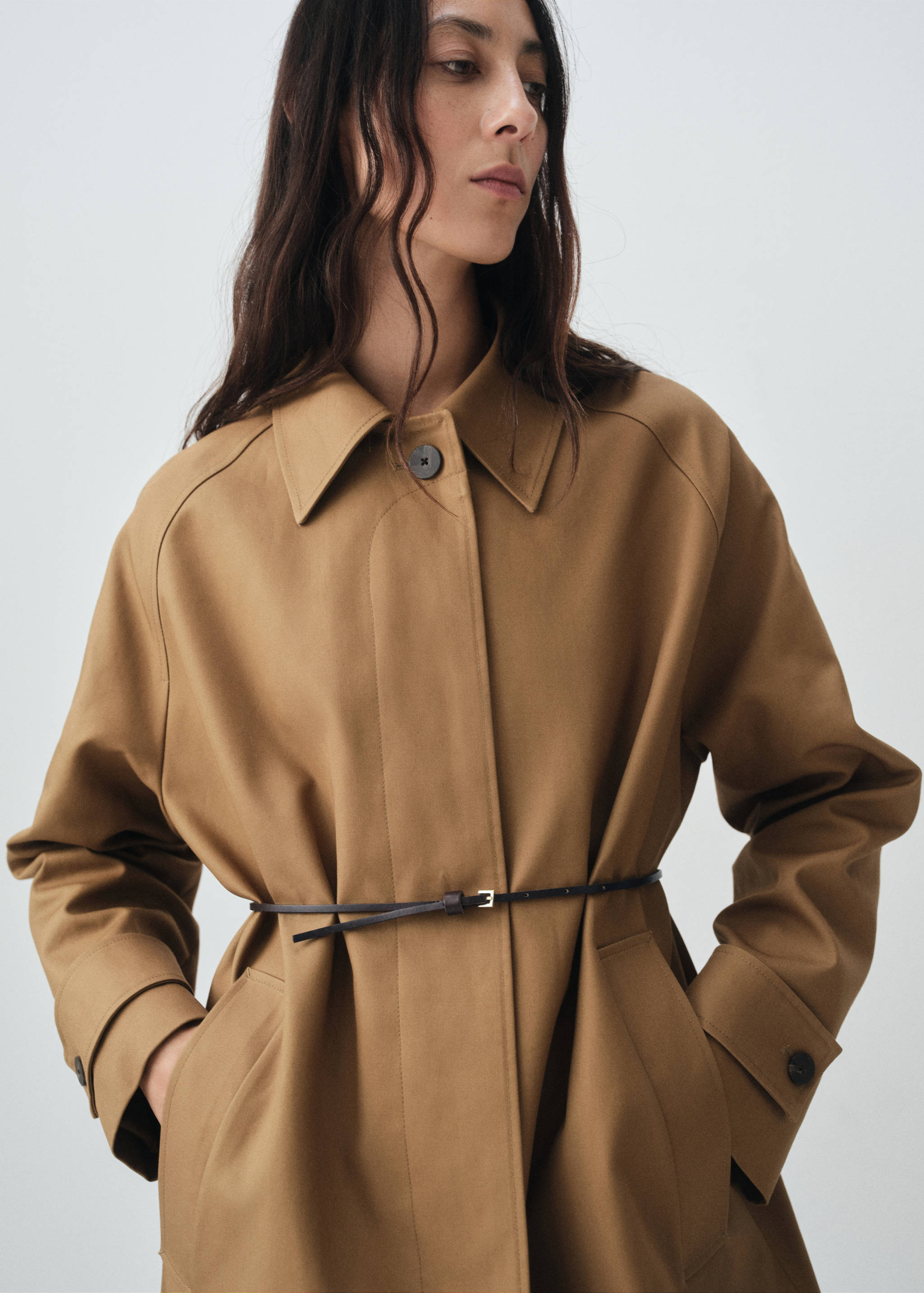 Ceinture cuir mini - Détail de l'article 9