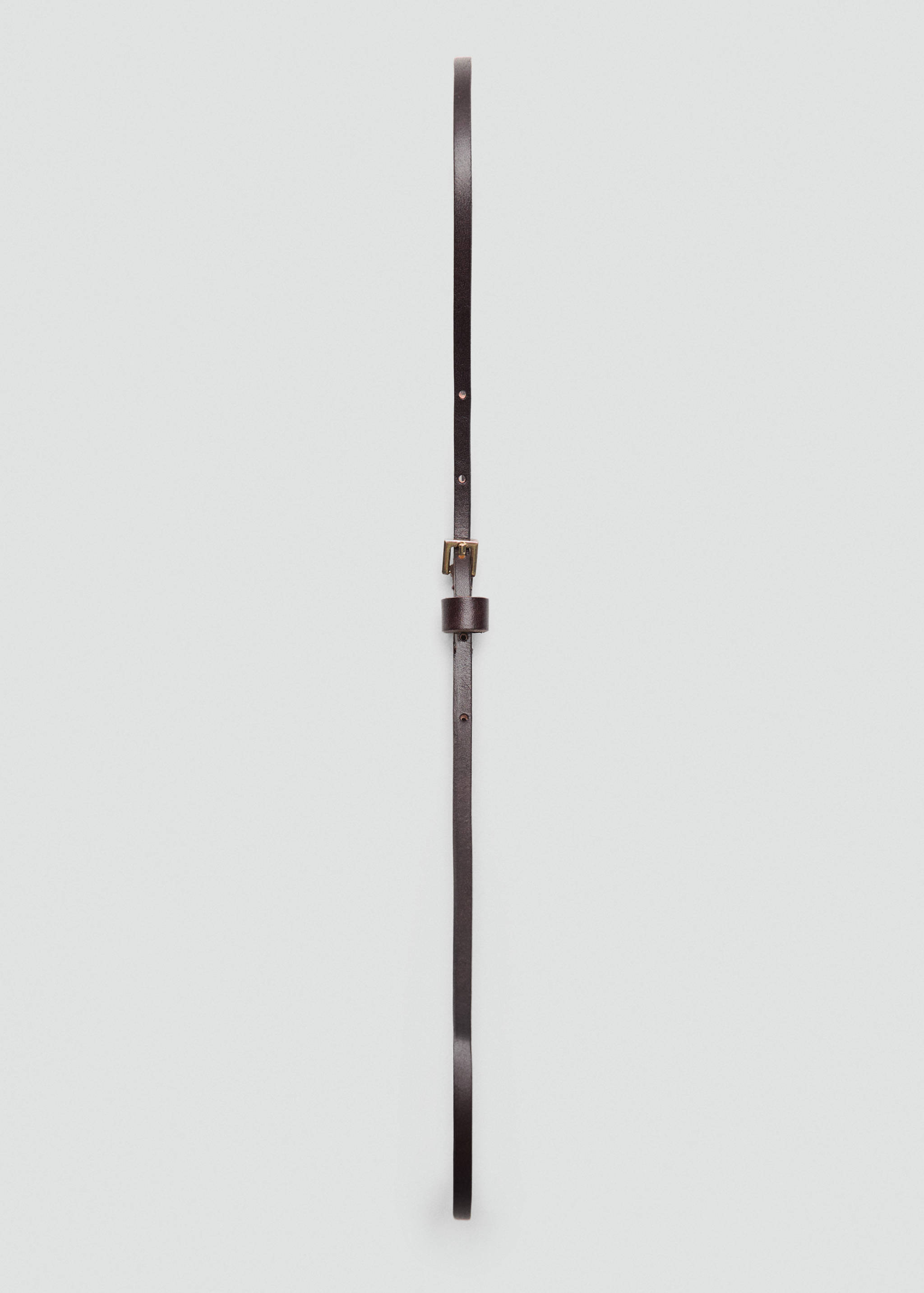 Ceinture cuir mini - Détail de l'article 1