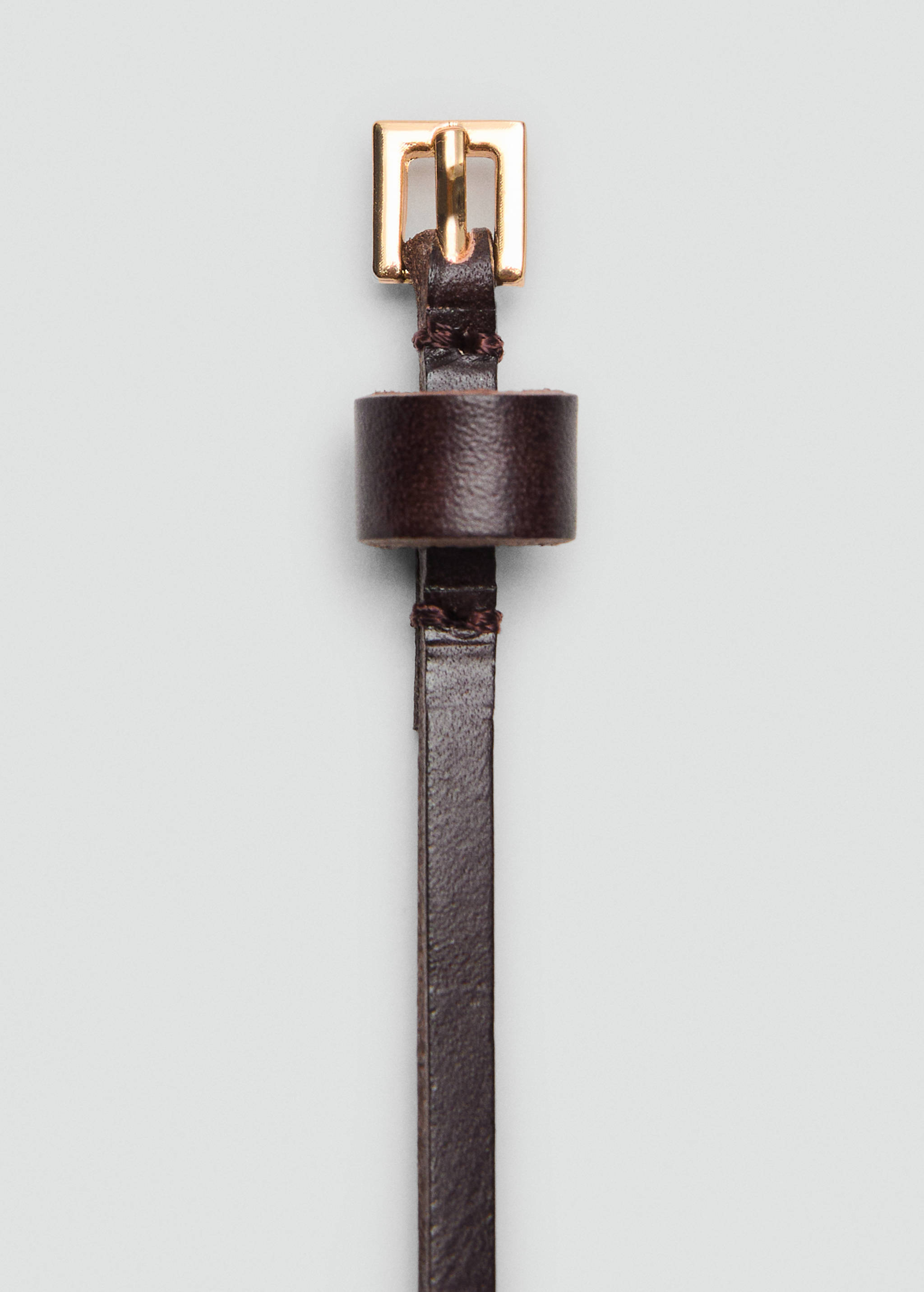 Ceinture cuir mini - Détail de l'article 2