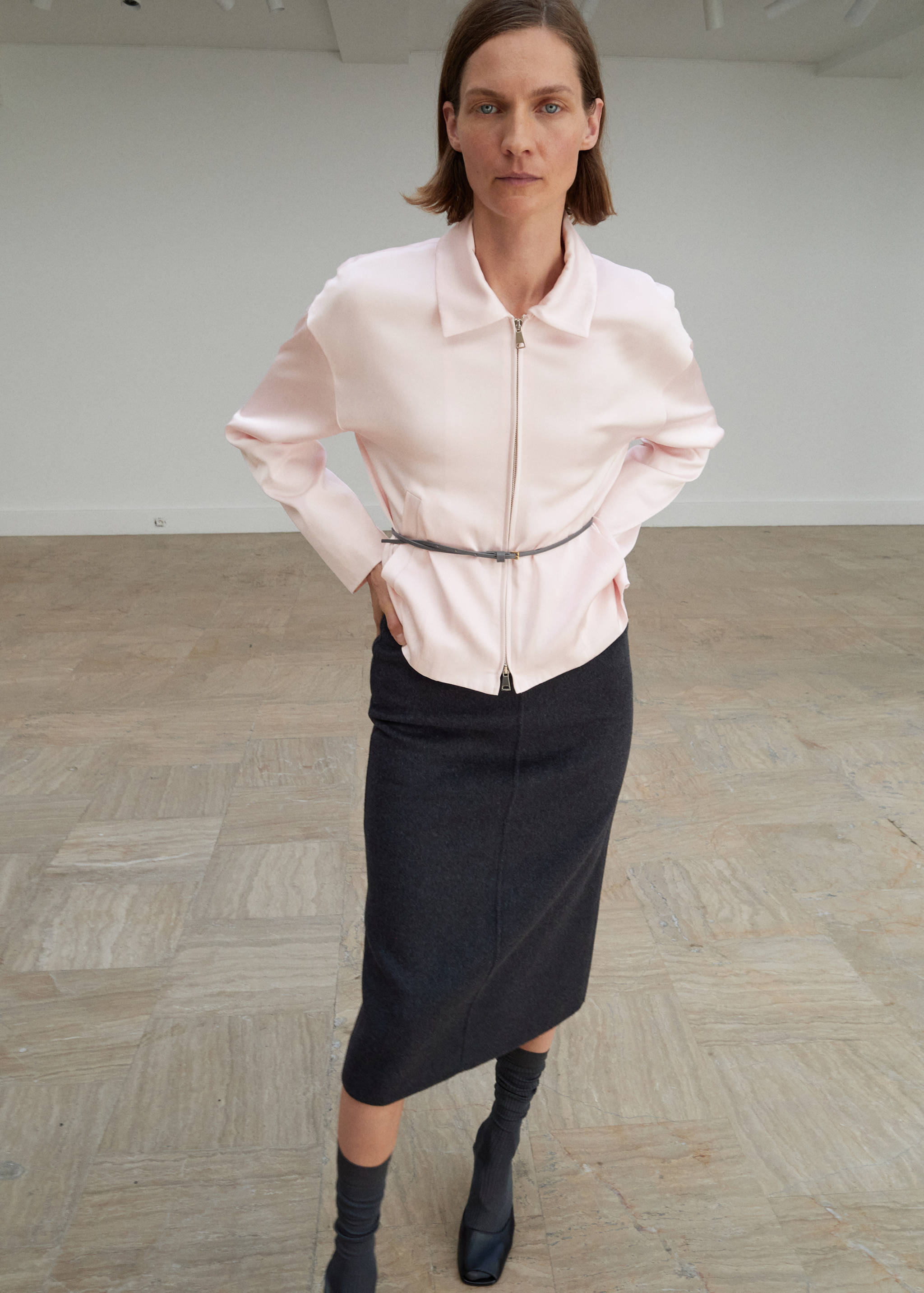 Ceinture cuir mini - Détail de l'article 9