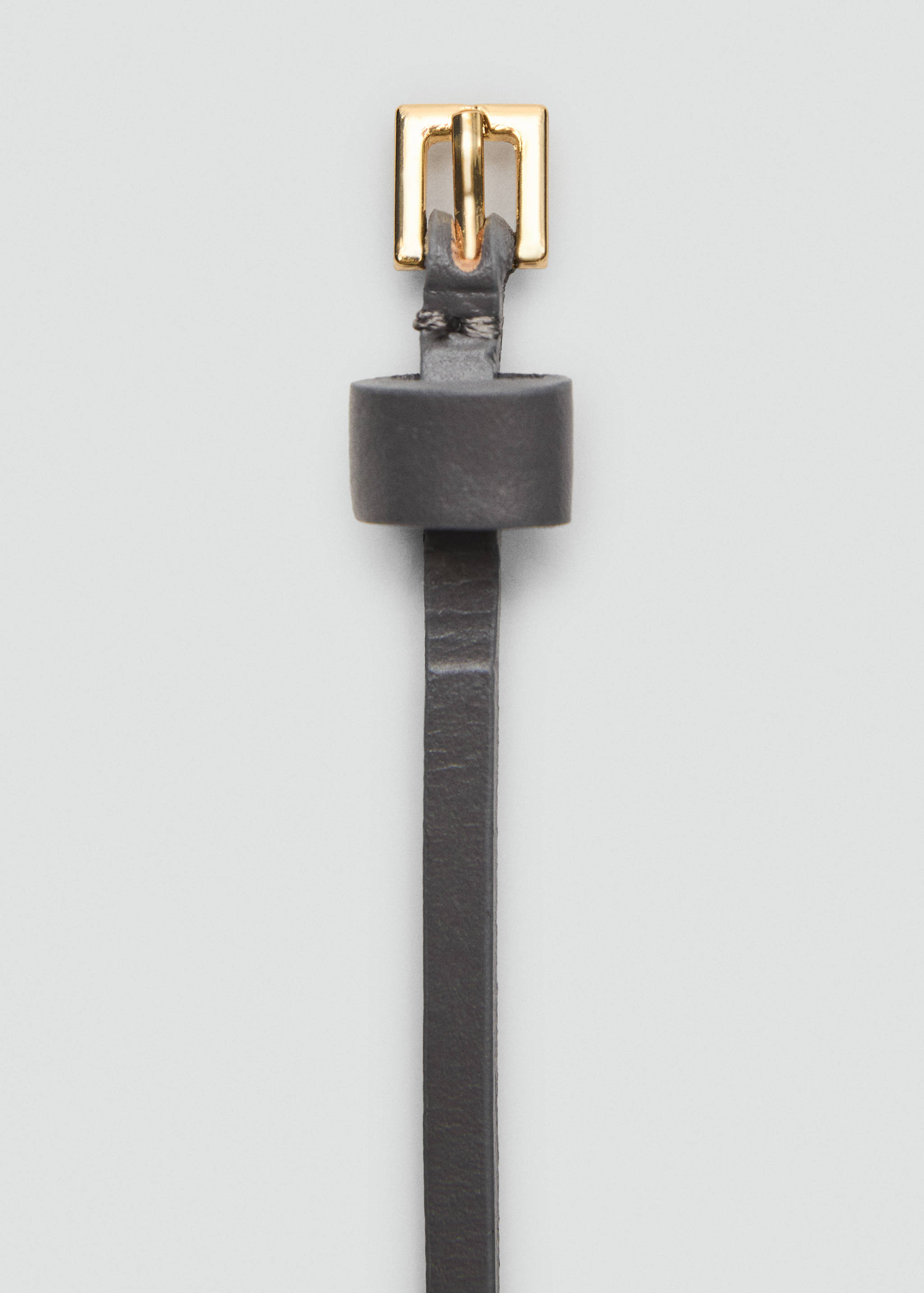 Ceinture cuir mini - Détail de l'article 2