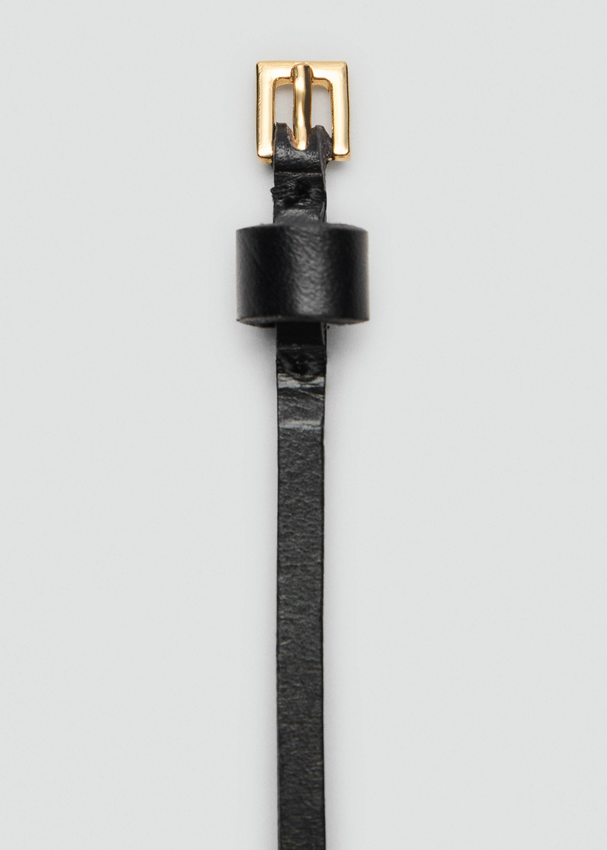 Ceinture cuir mini - Détail de l'article 2