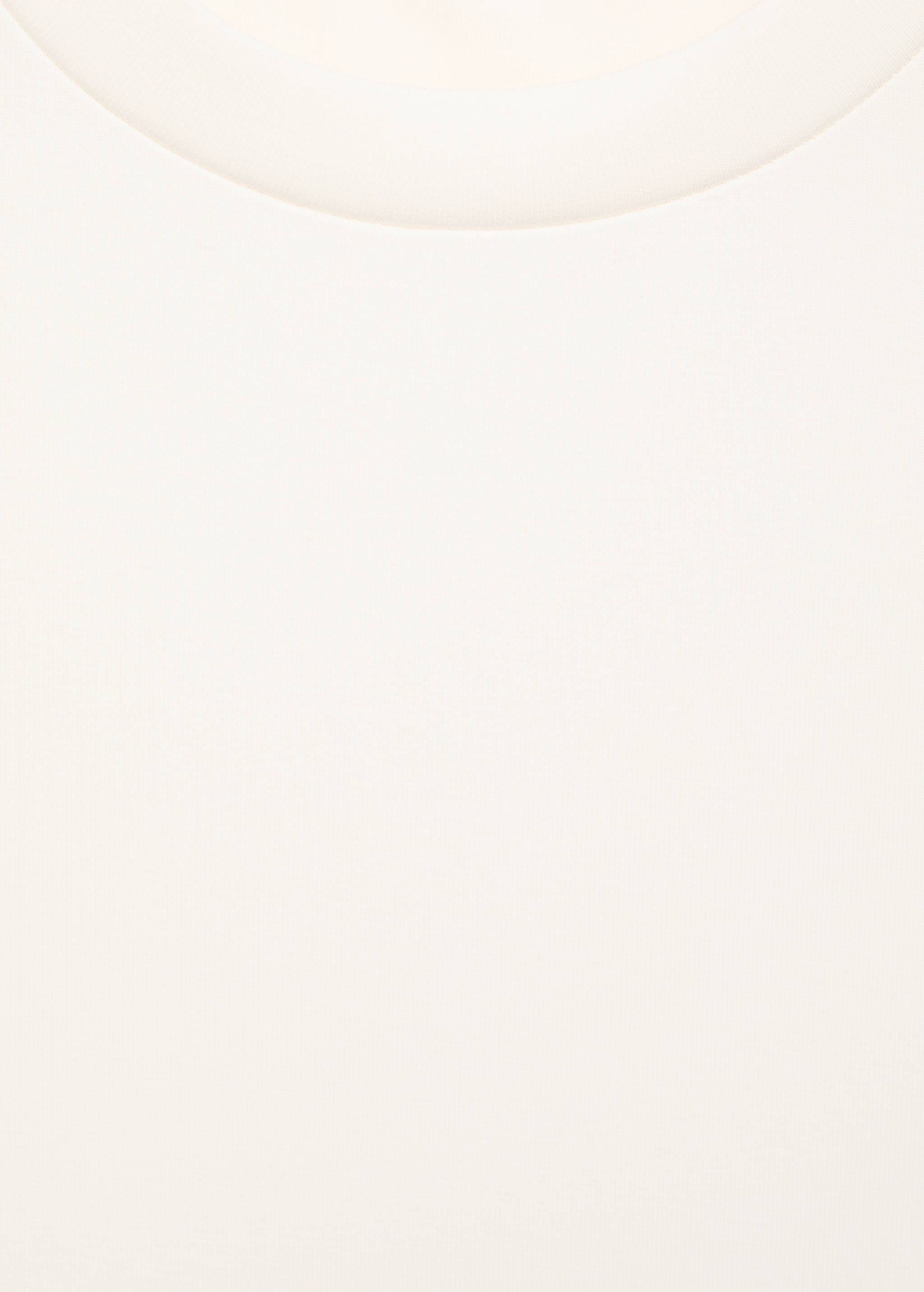 Bomullströja med stor passform - Detaljer om artikeln 8