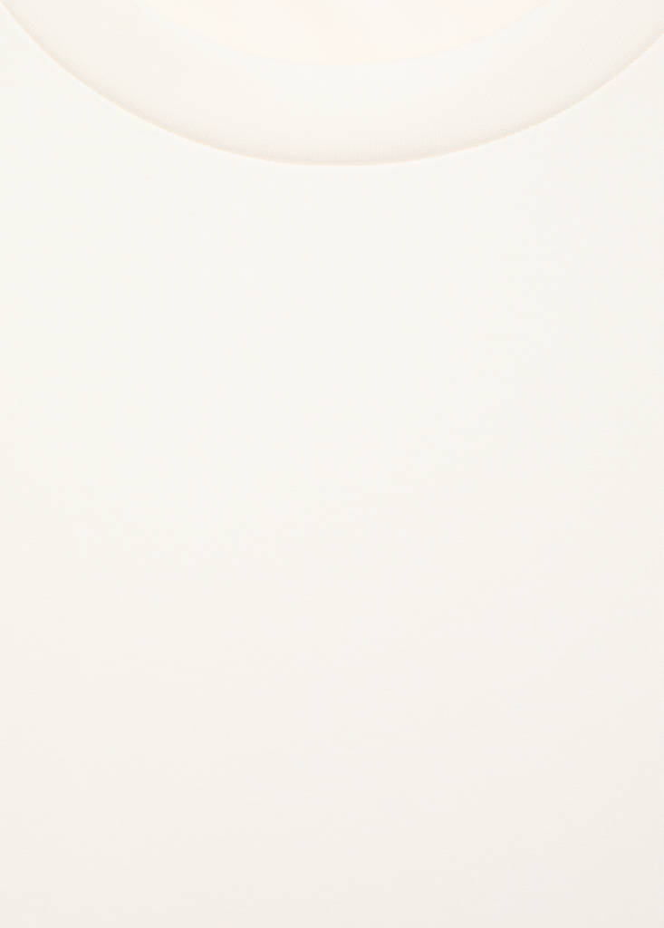 Oversized cotton t-shirt — Off White