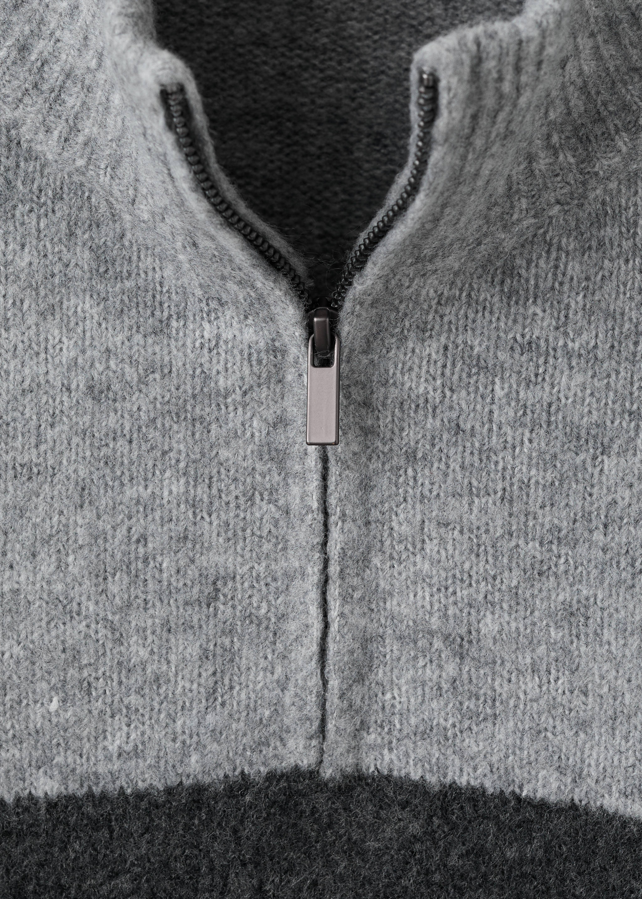 Jersey rayas cuello perkins - Detalle del artículo 0