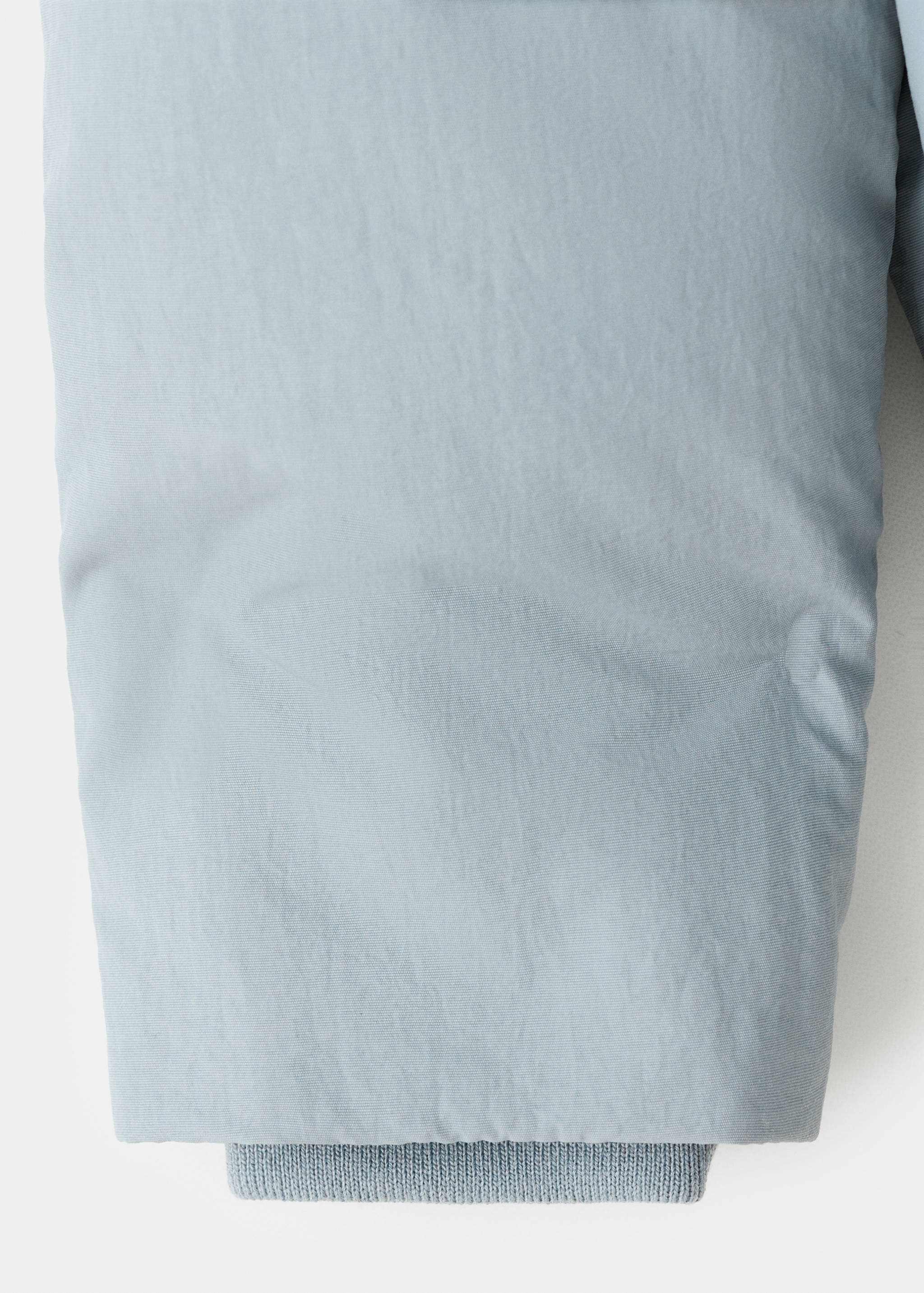 Kåpe med kunstig pelshette - Artikkeldetalj 0