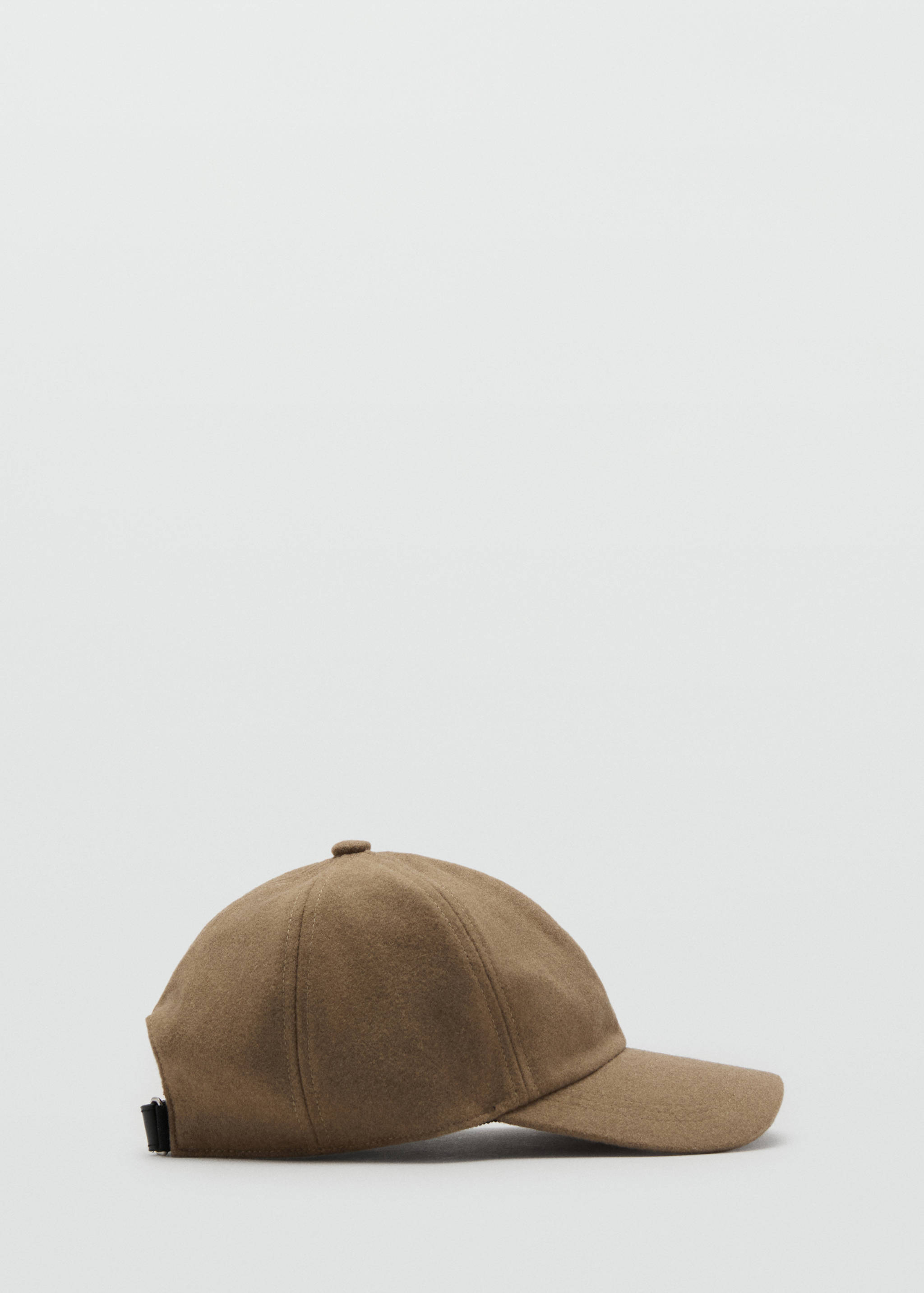 Gorra lana - Artículo sin modelo