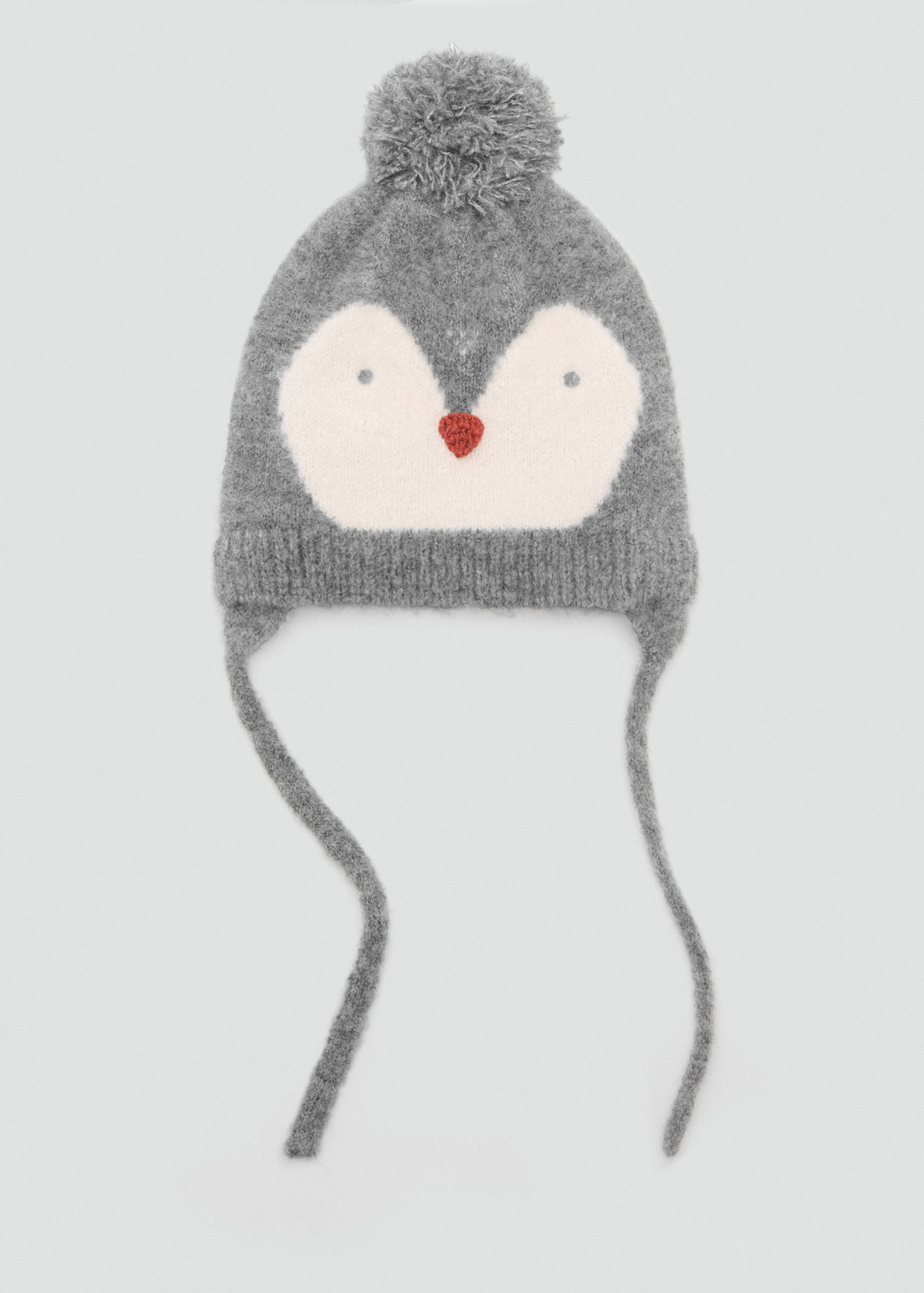 Bonnet pingouin - Article sans modèle