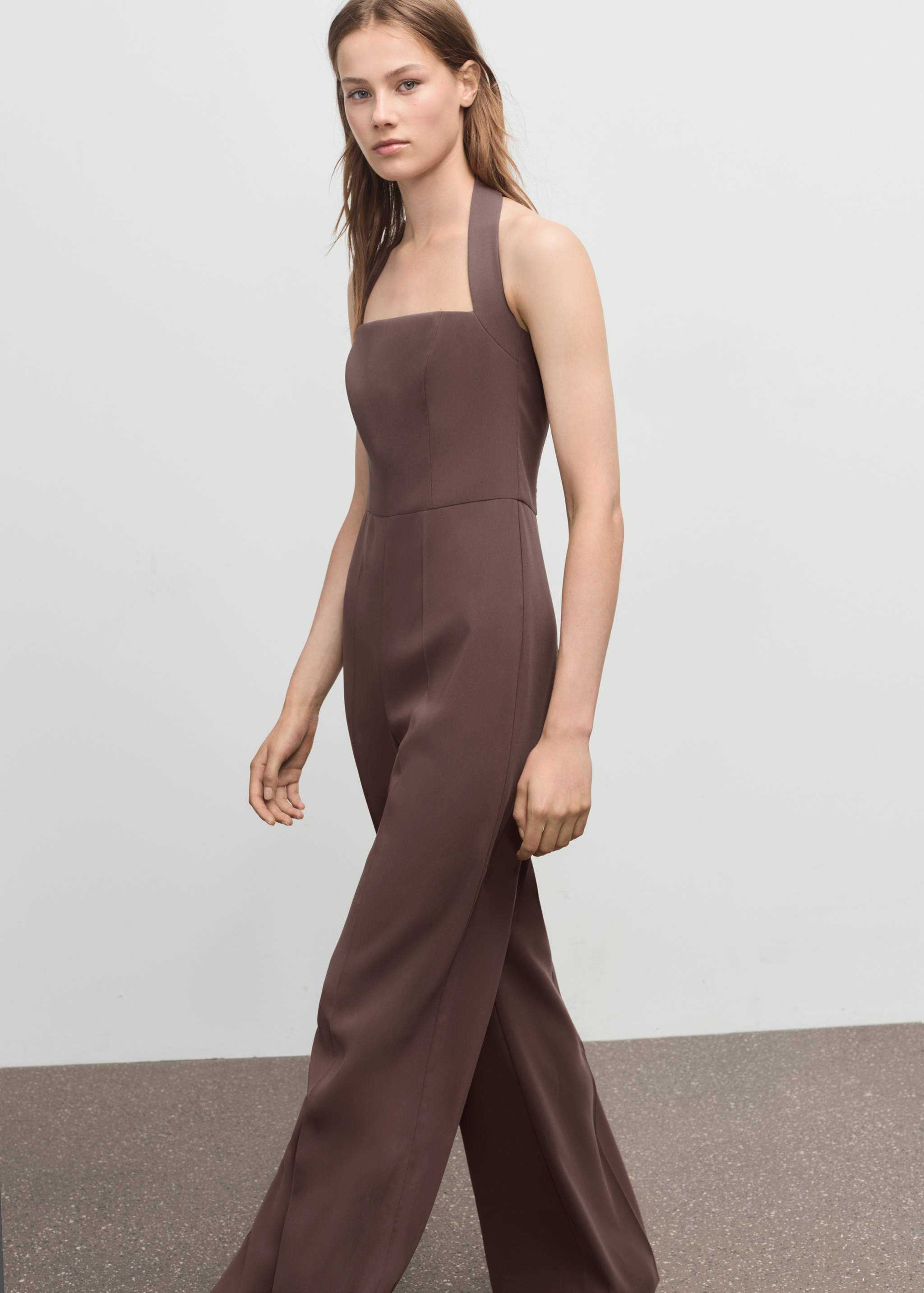 Комбинезон с американской проймой - Деталь изделия 2