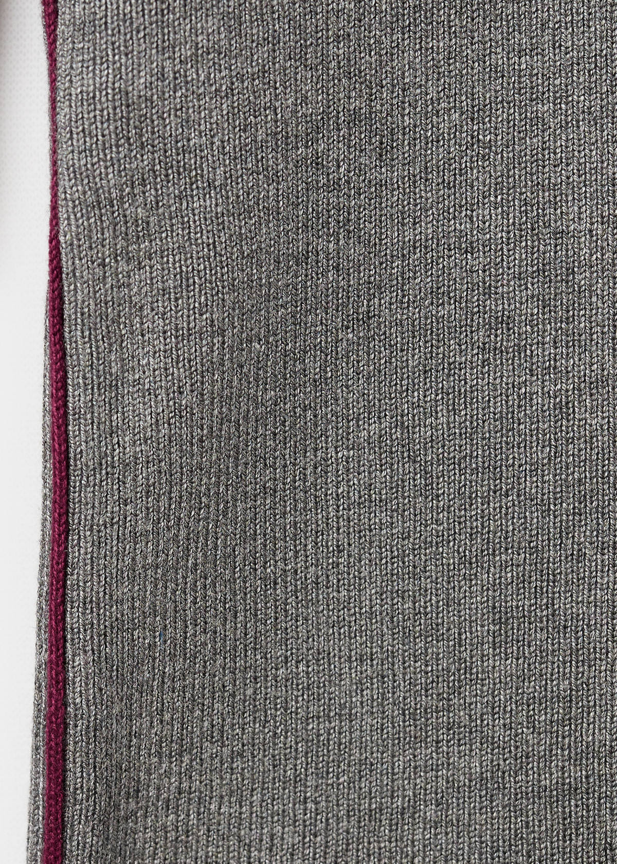 Cut-out t-shirt — Medium Heather Grey