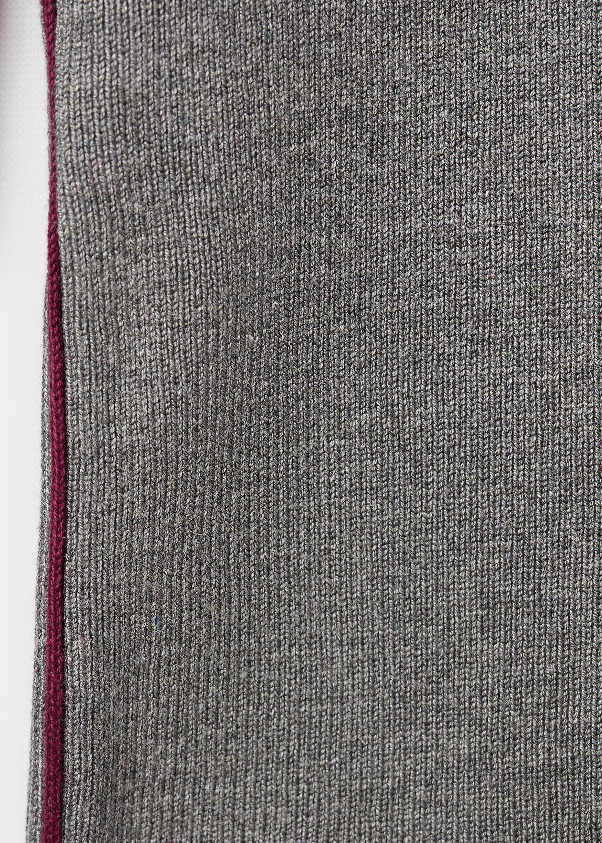 Cut out detaylı tişört - Ürün detayı 0