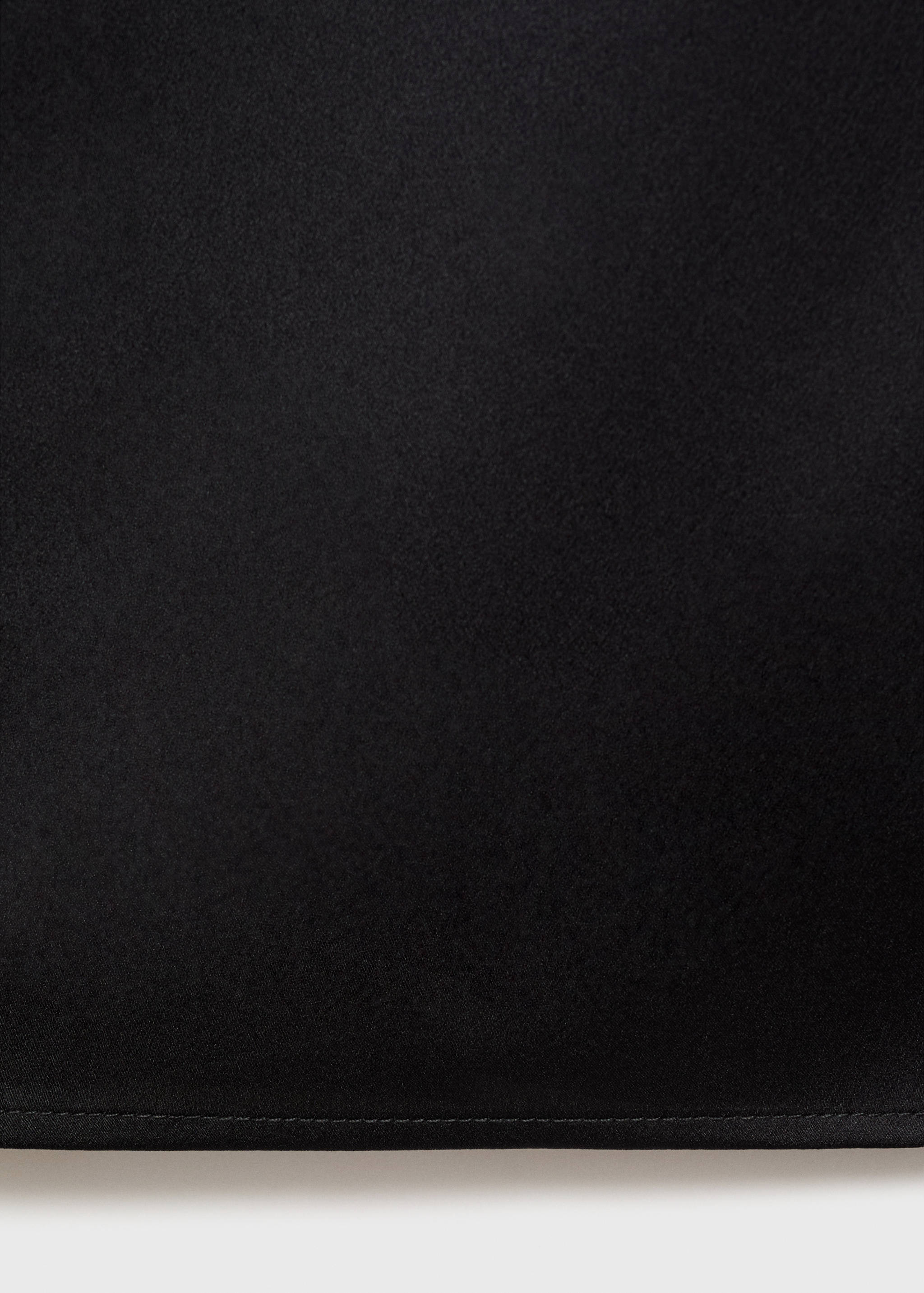 Långbyxor i satin - Detaljer om artikeln 0