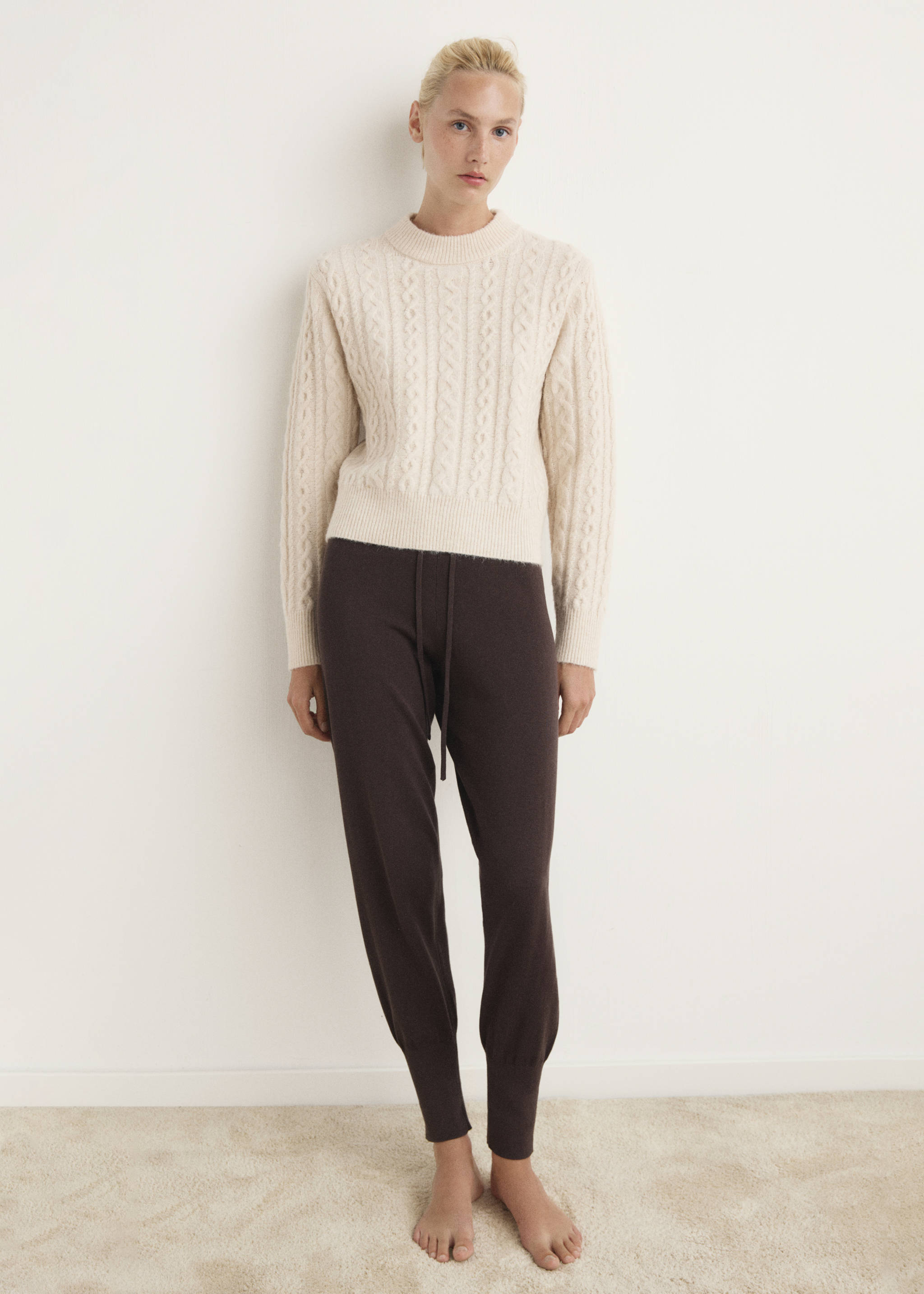 Pujama-sweatshi bello - Allgemeine Ansicht