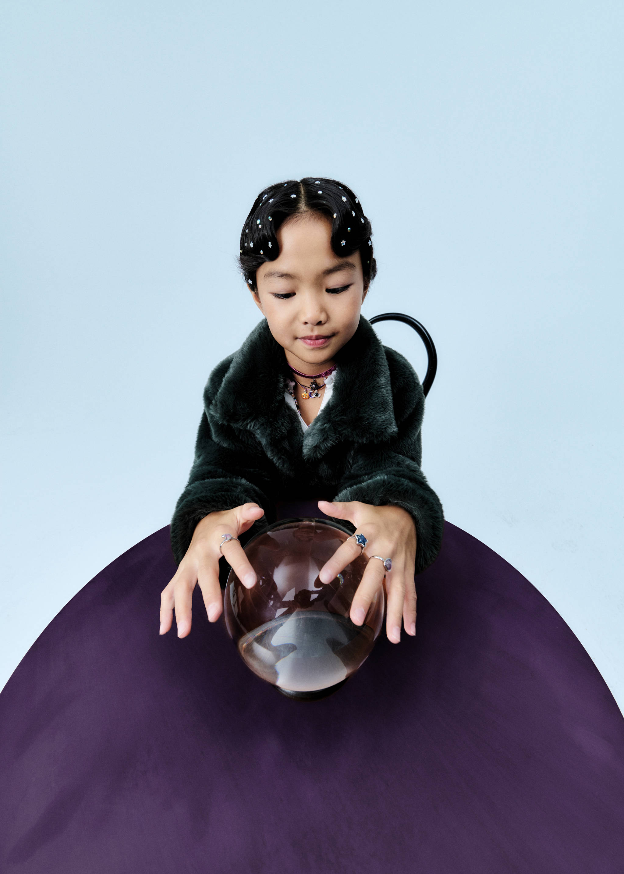 Manteau fausse fourrure - Détail de l'article 5