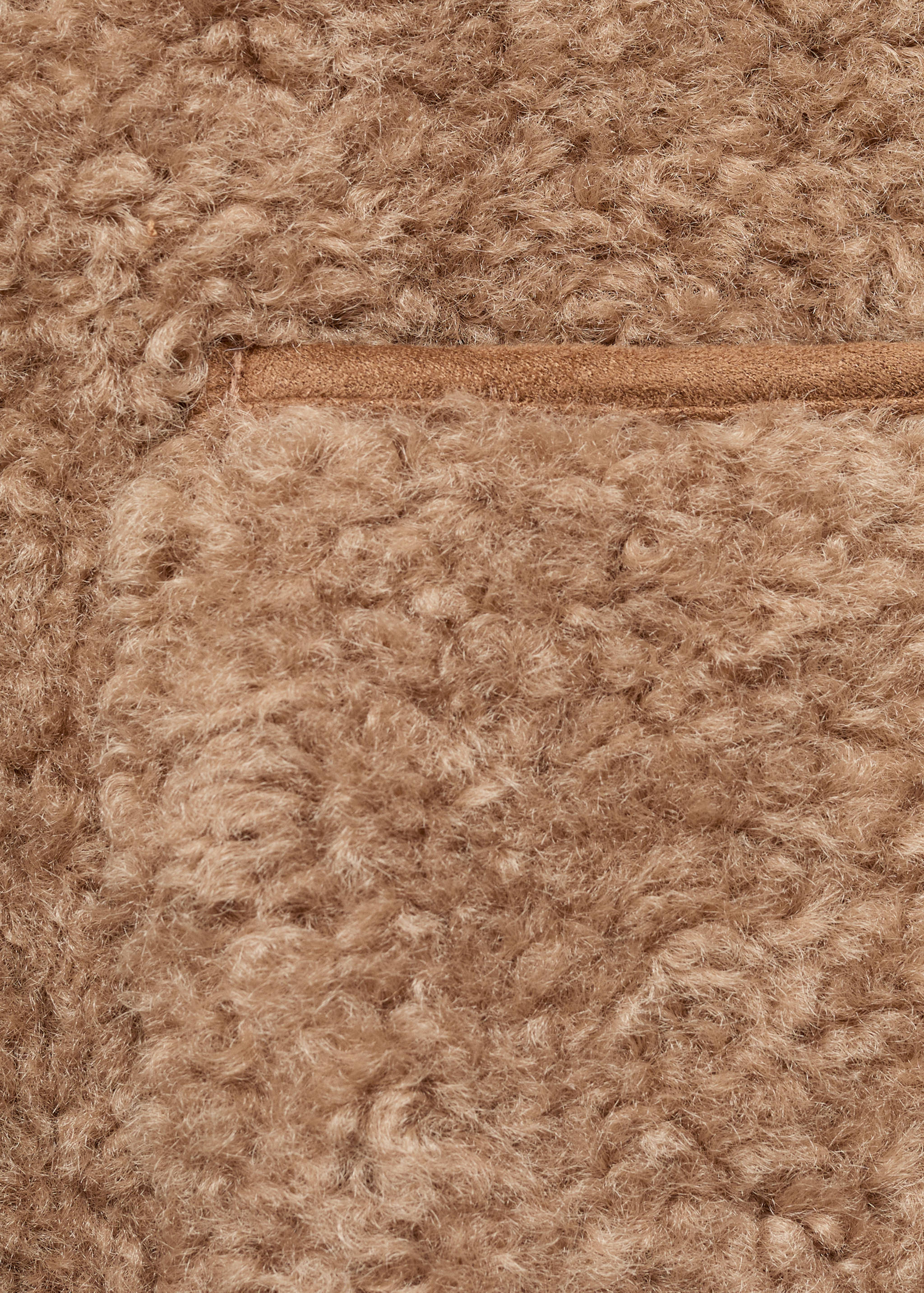 Báránybőr mellény - A termék adatai 0