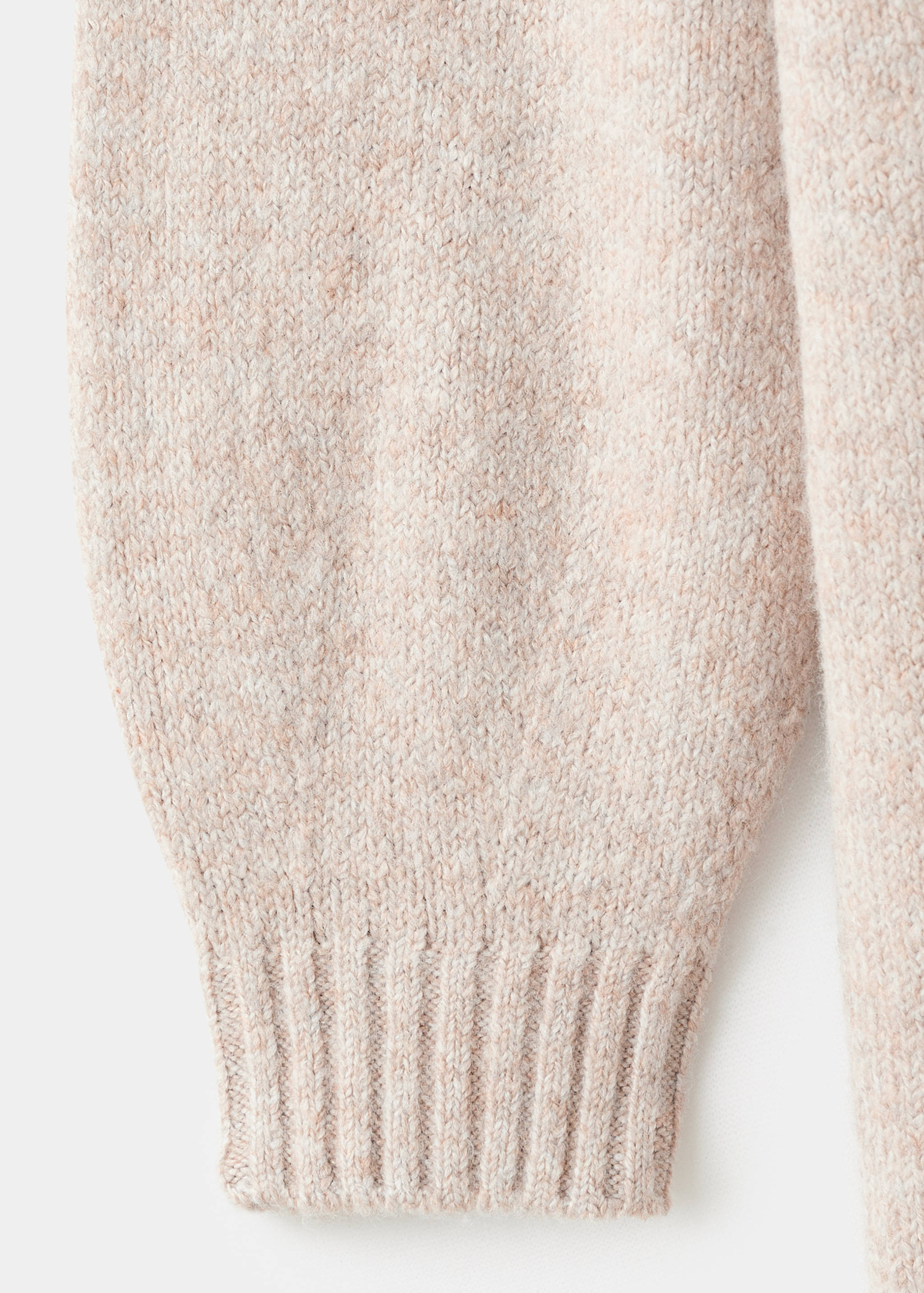 Kötött miniruha - A termék adatai 0