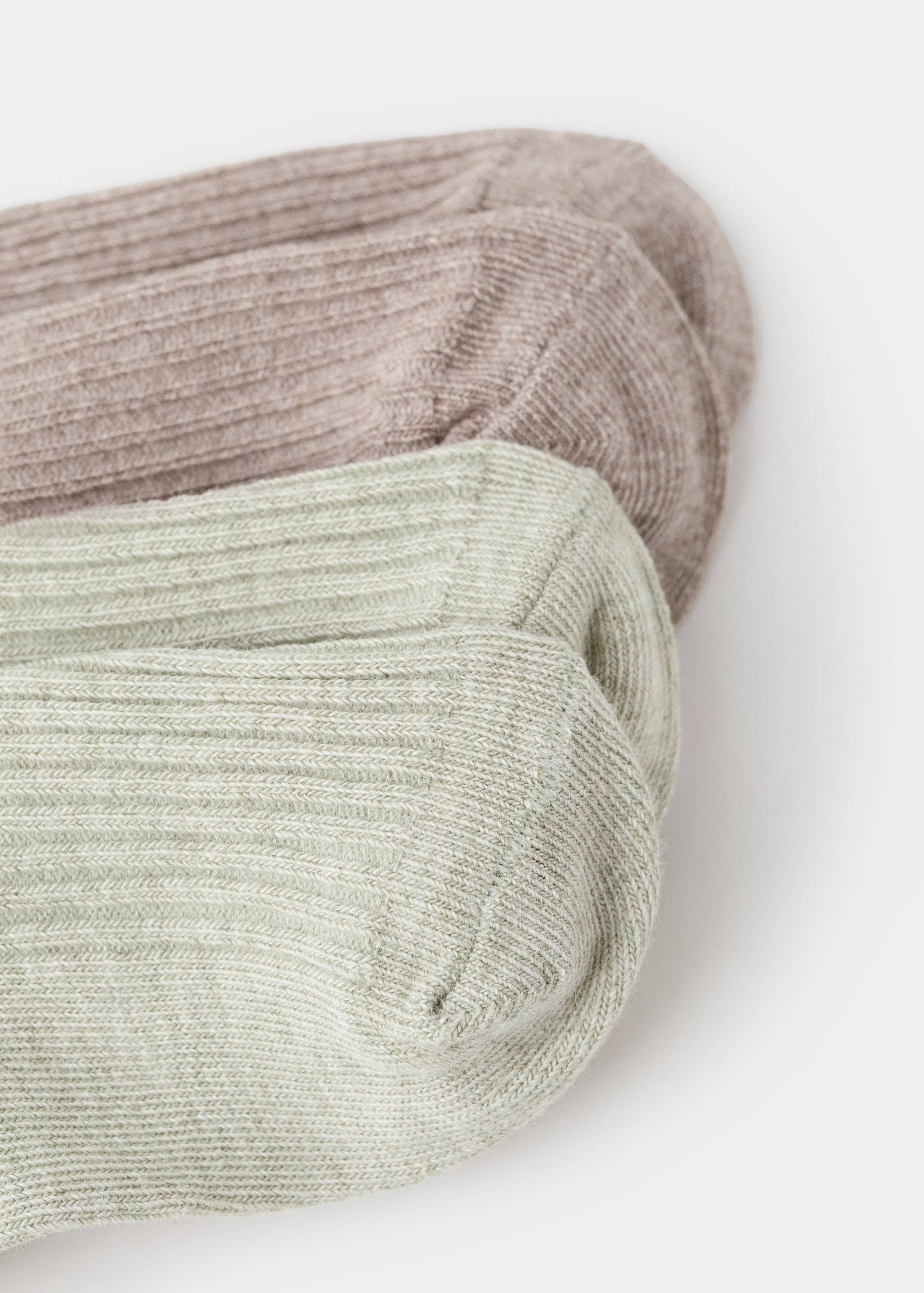 Pack 2 calcetines - Reverso del artículo