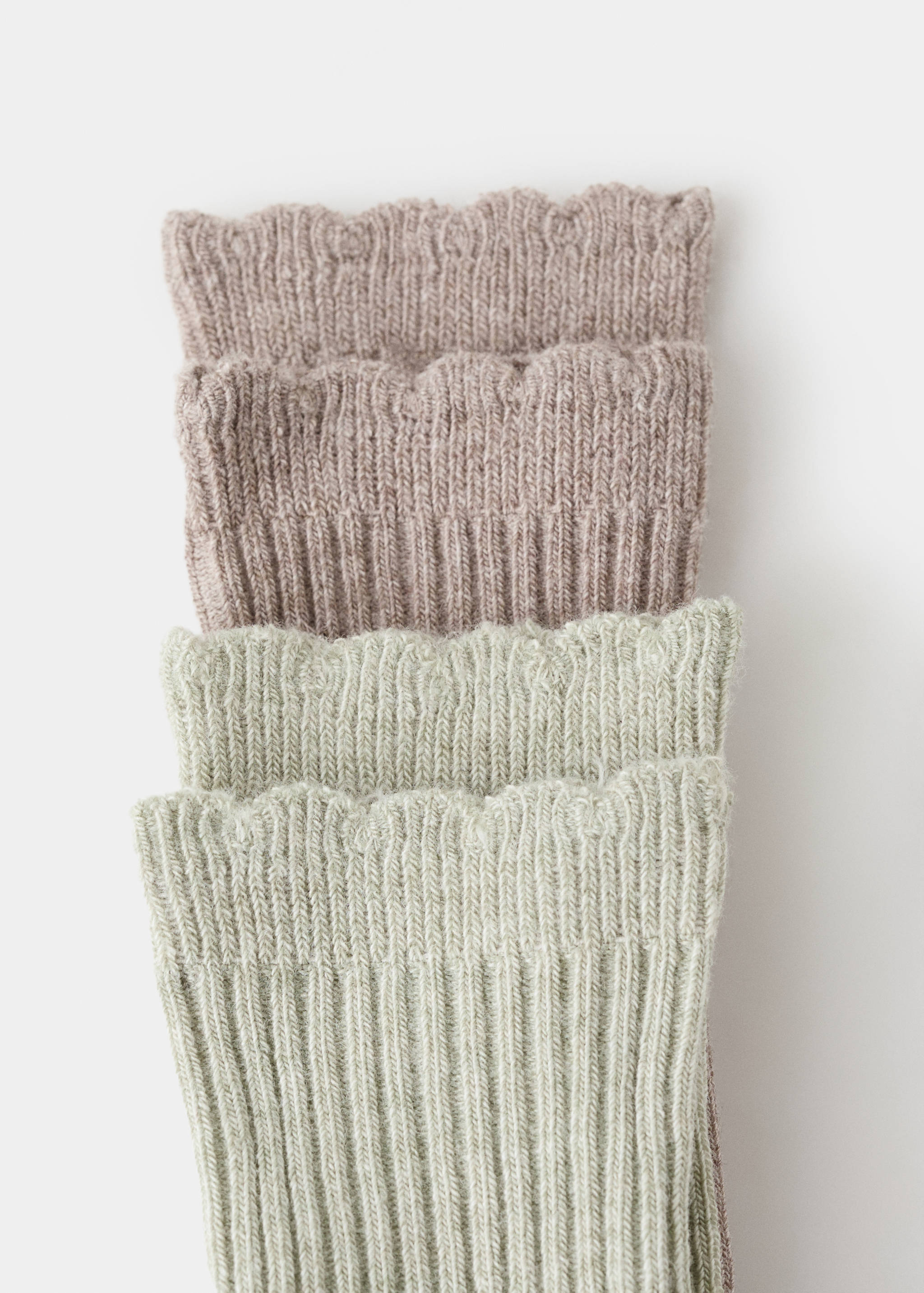 Pack 2 calcetines - Detalle del artículo 8