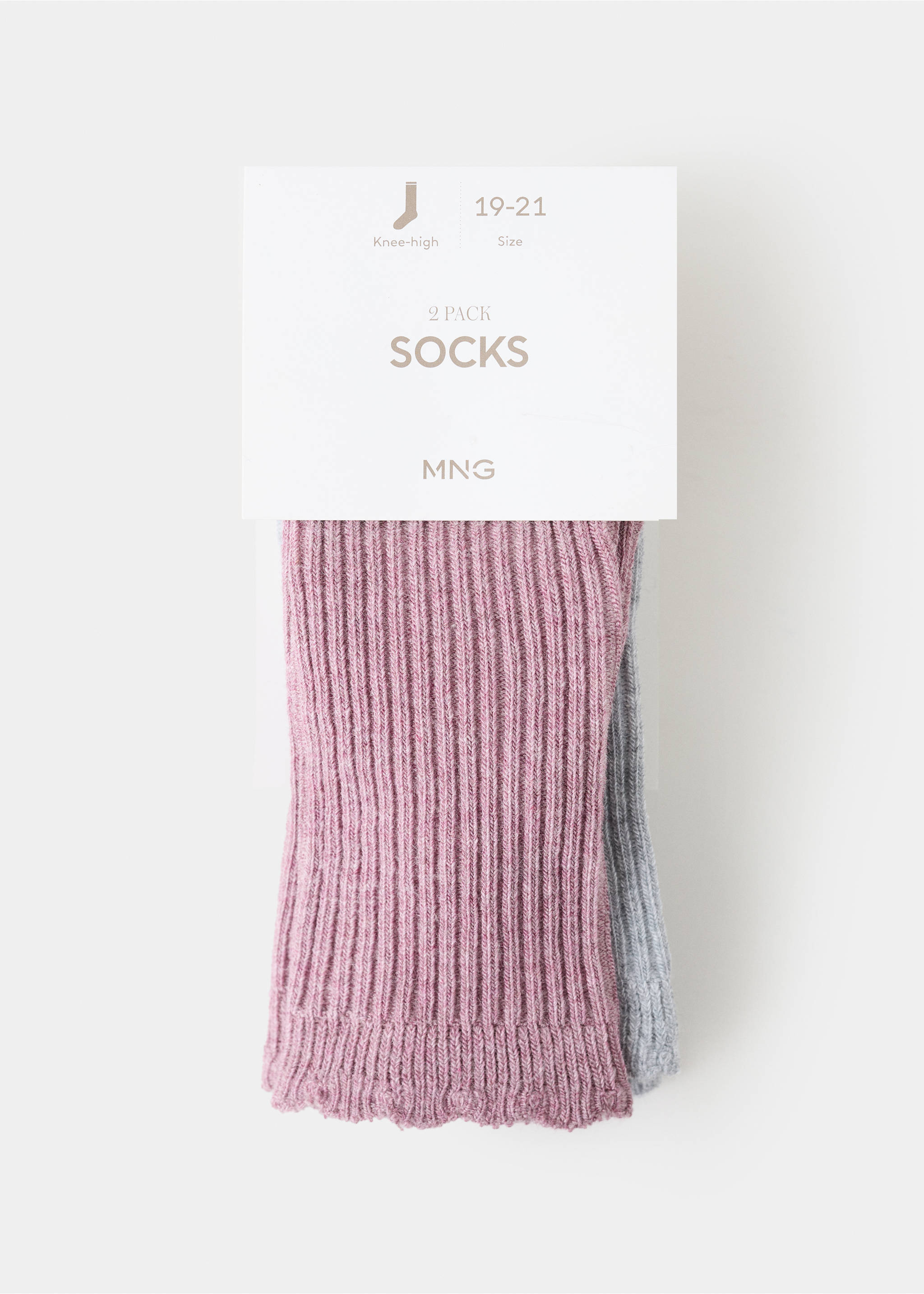 Pack 2 calcetines - Detalle del artículo 0, Mora. Ref: 17077795-00.