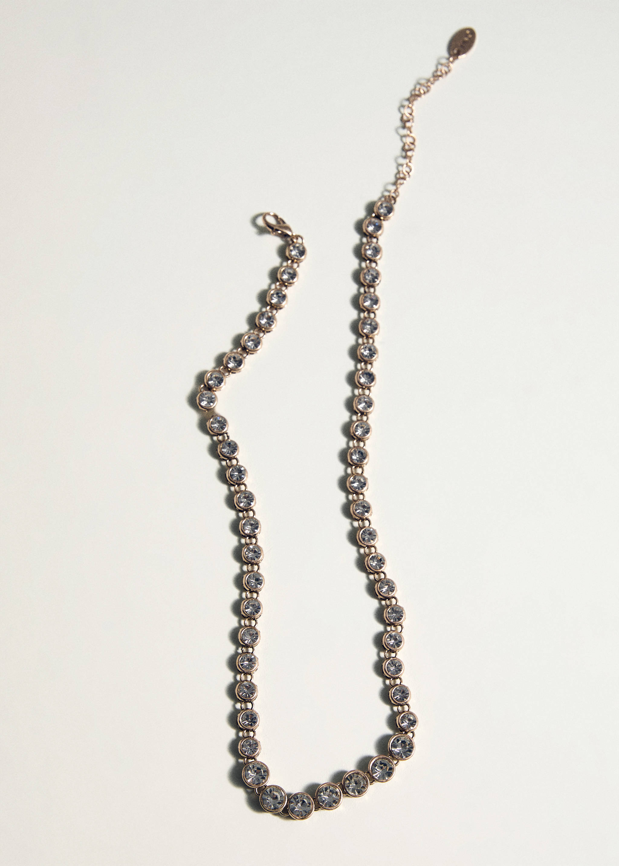 Collier cristaux - Détail de l'article 5