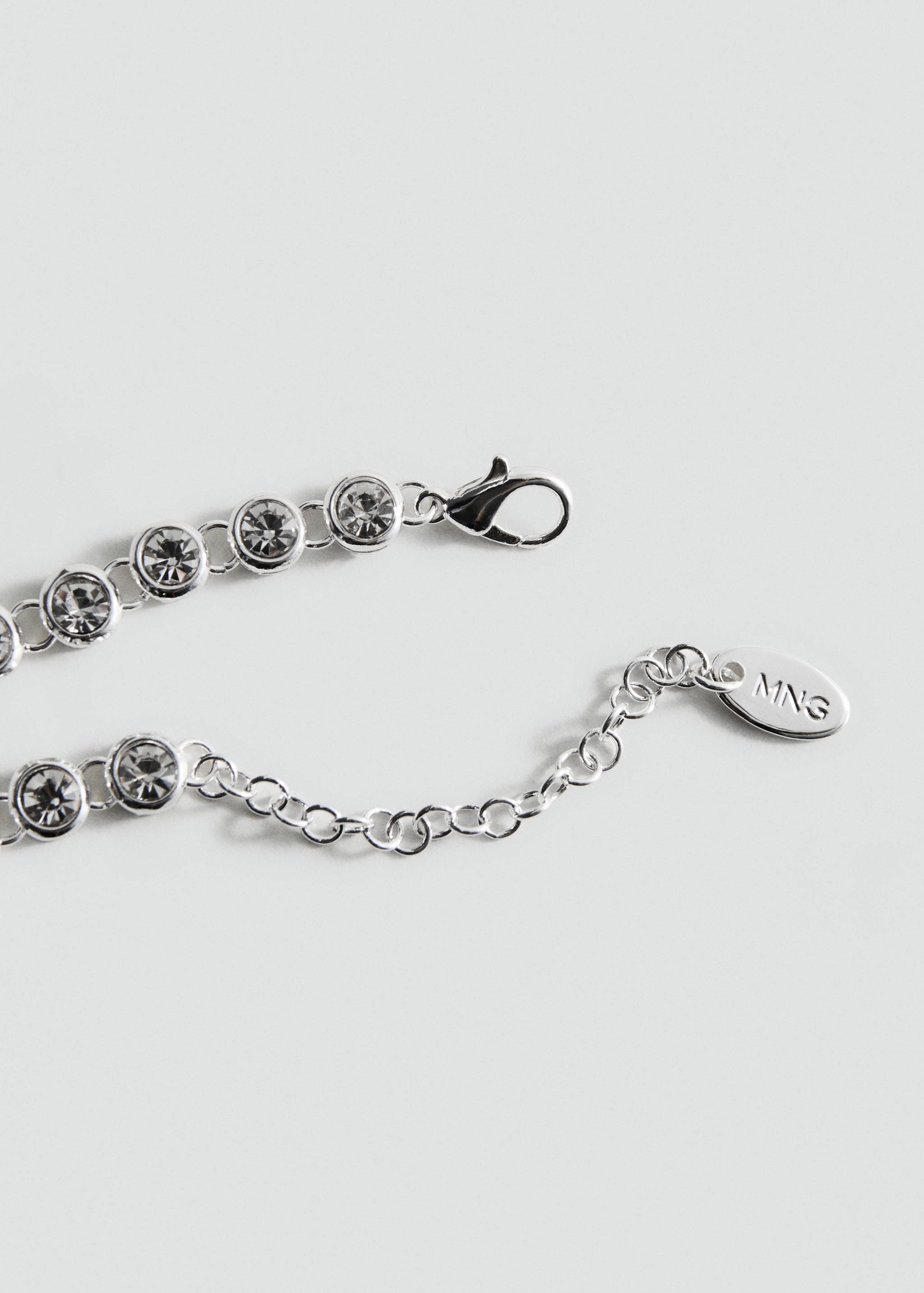 Collier cristaux - Détail de l'article 1