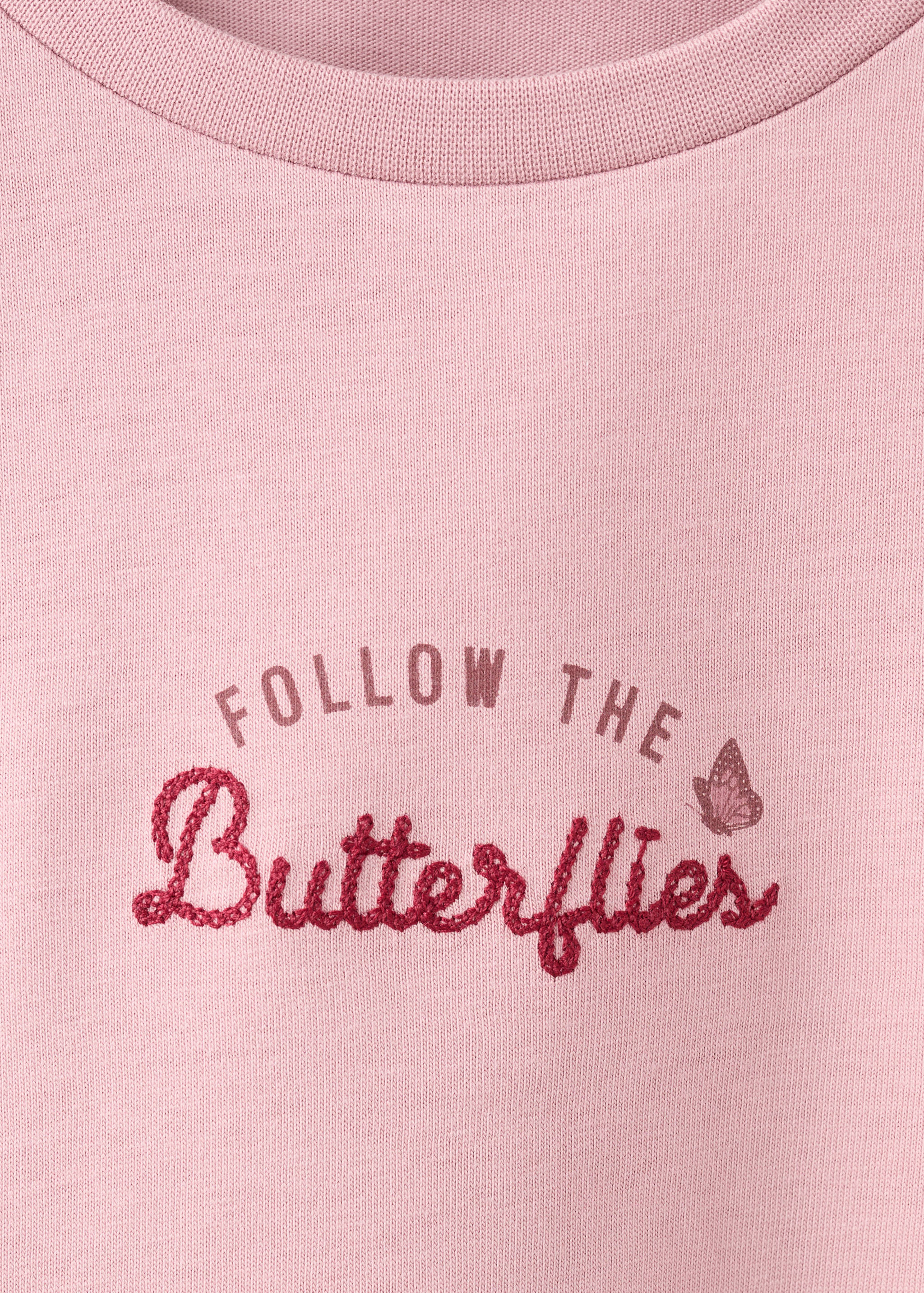 Hímzett mintás póló - A termék adatai 8