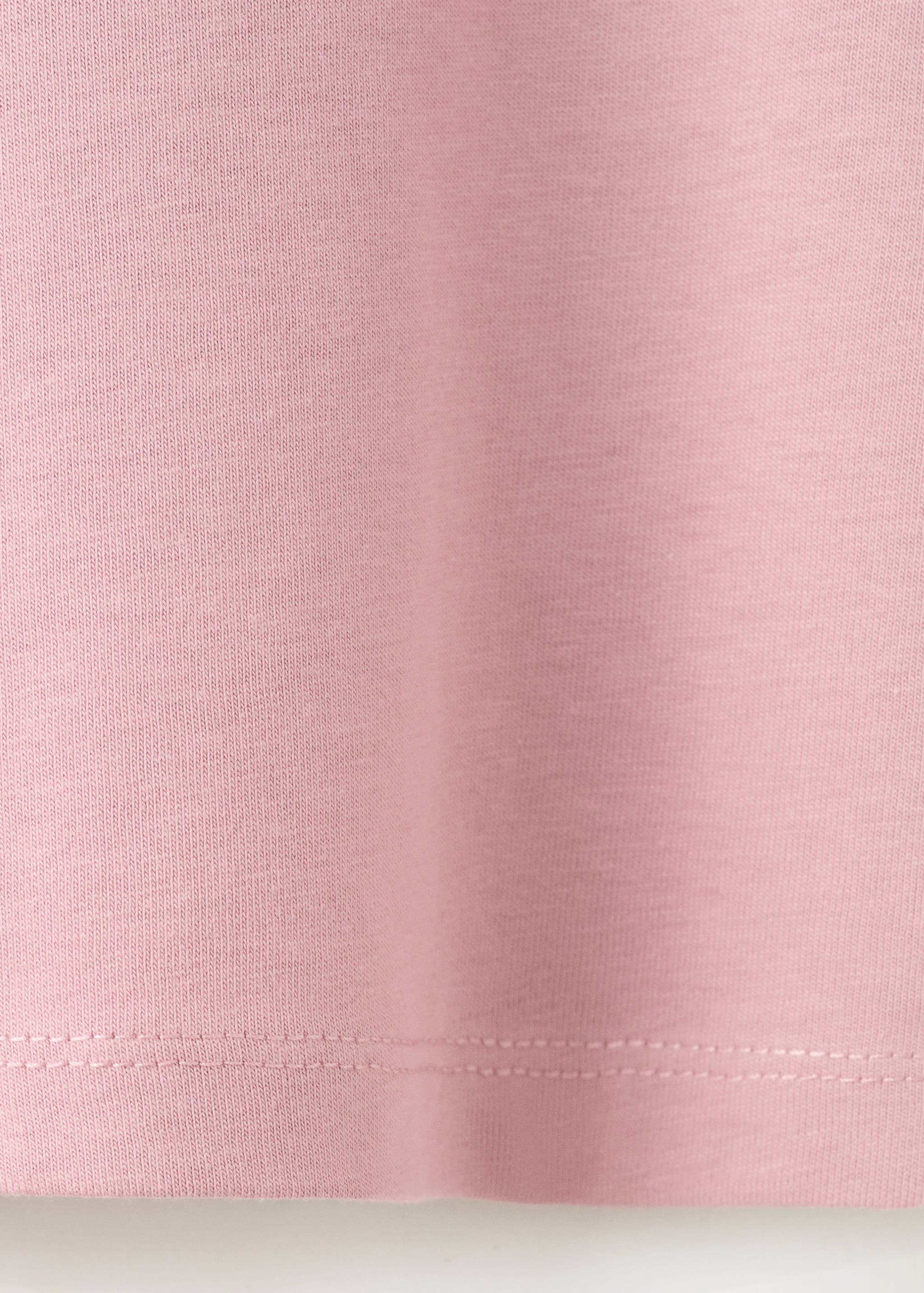 Hímzett mintás póló - A termék adatai 0