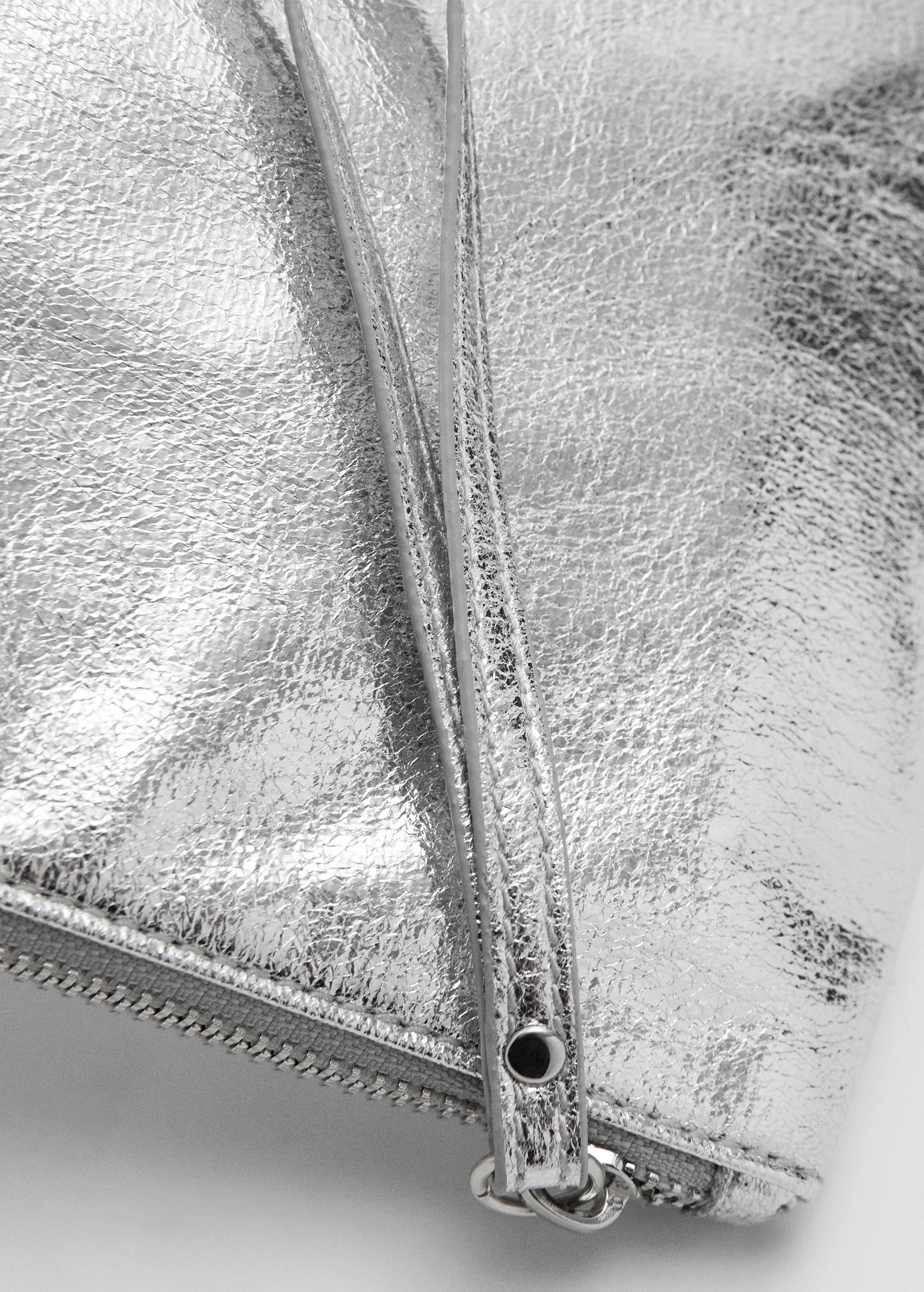 كلتش ميتاليك لامع - تفاصيل المنتج 1