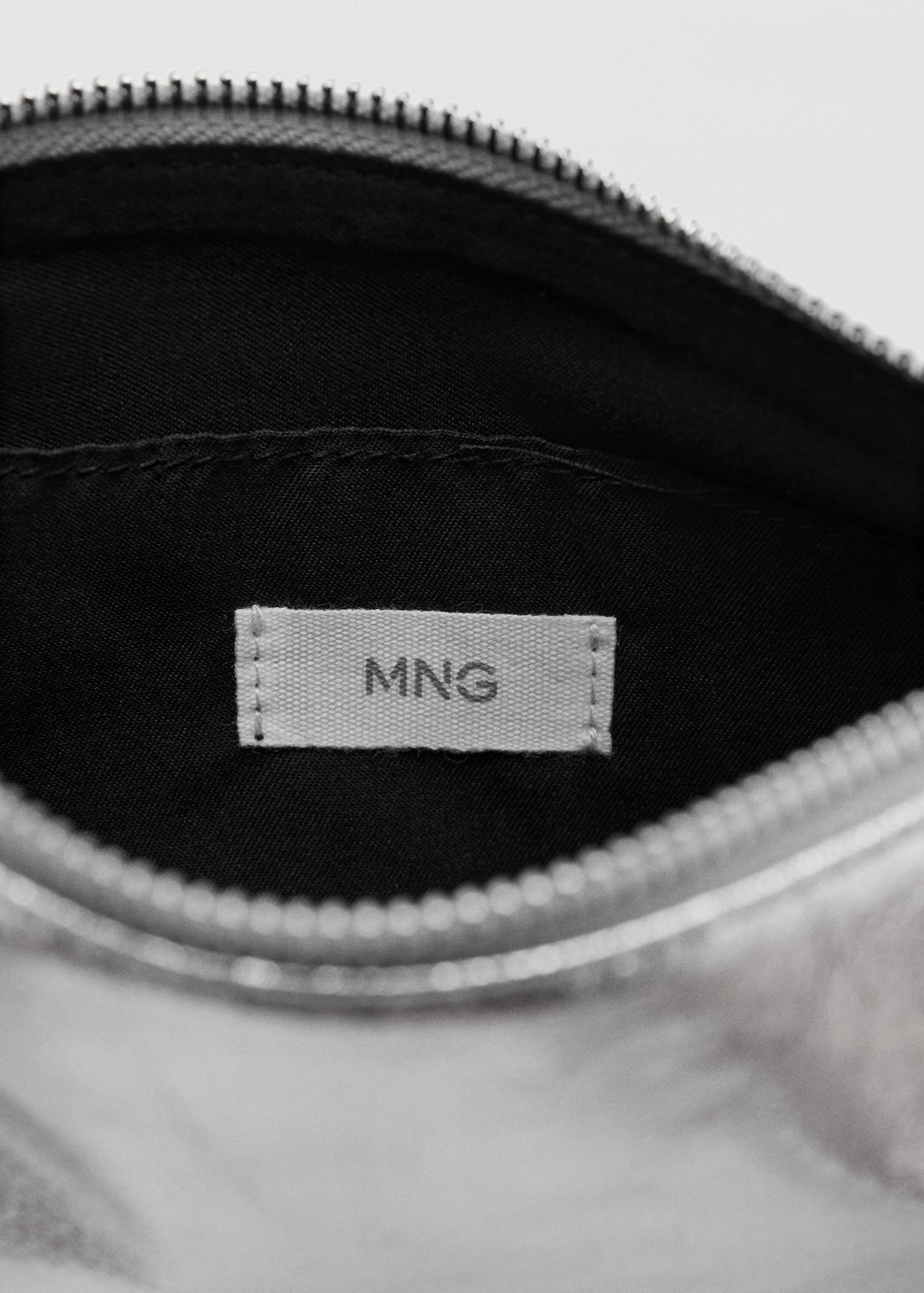 كلتش ميتاليك لامع - تفاصيل المنتج 2