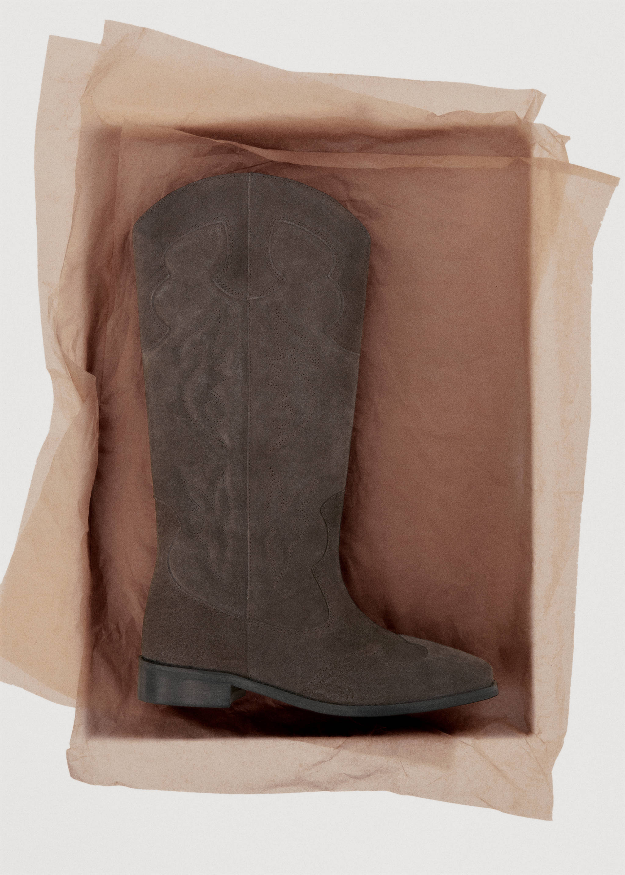 Bota alta pell - Detall de l'article 7