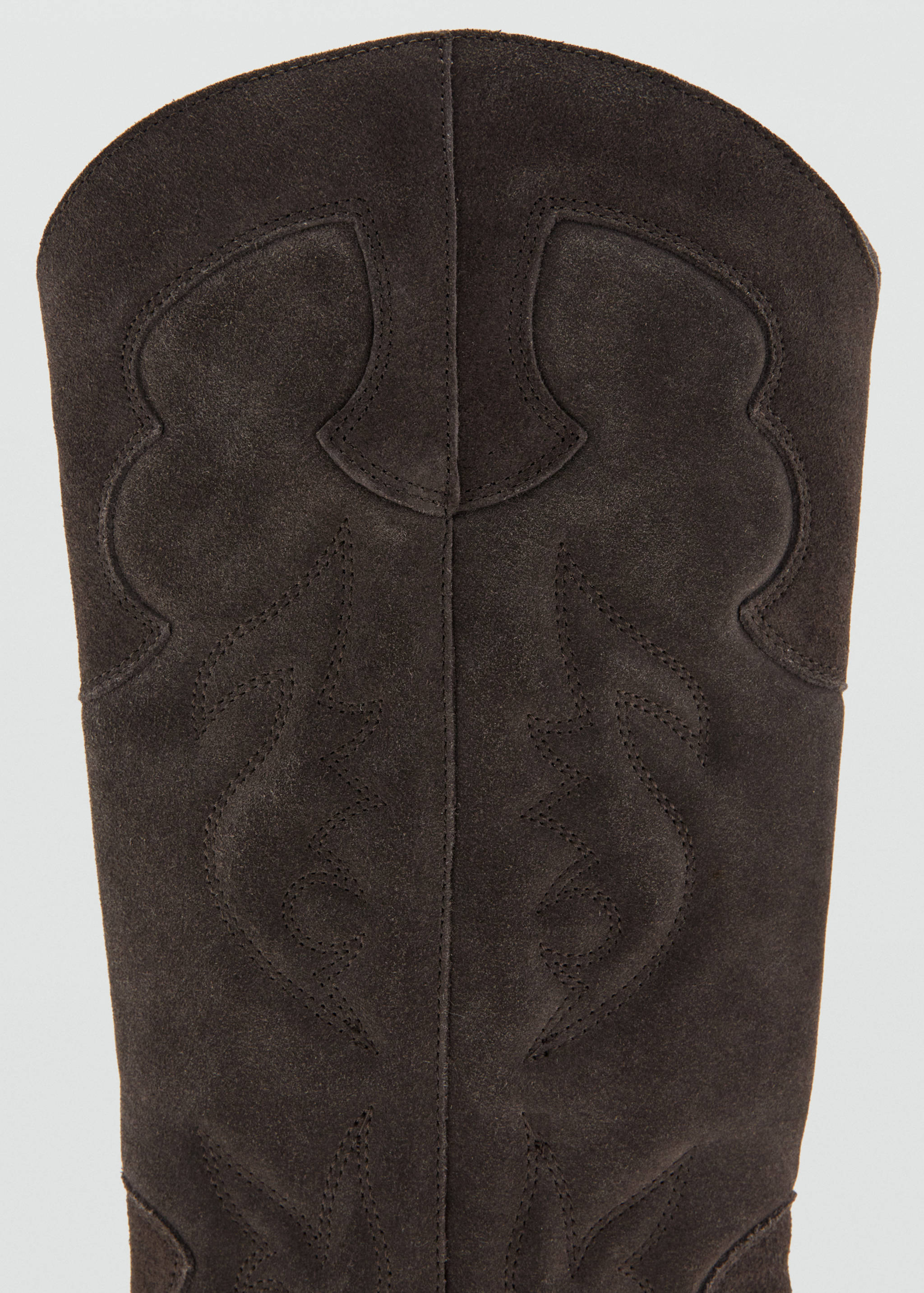 Bota alta pell - Detall de l'article 1