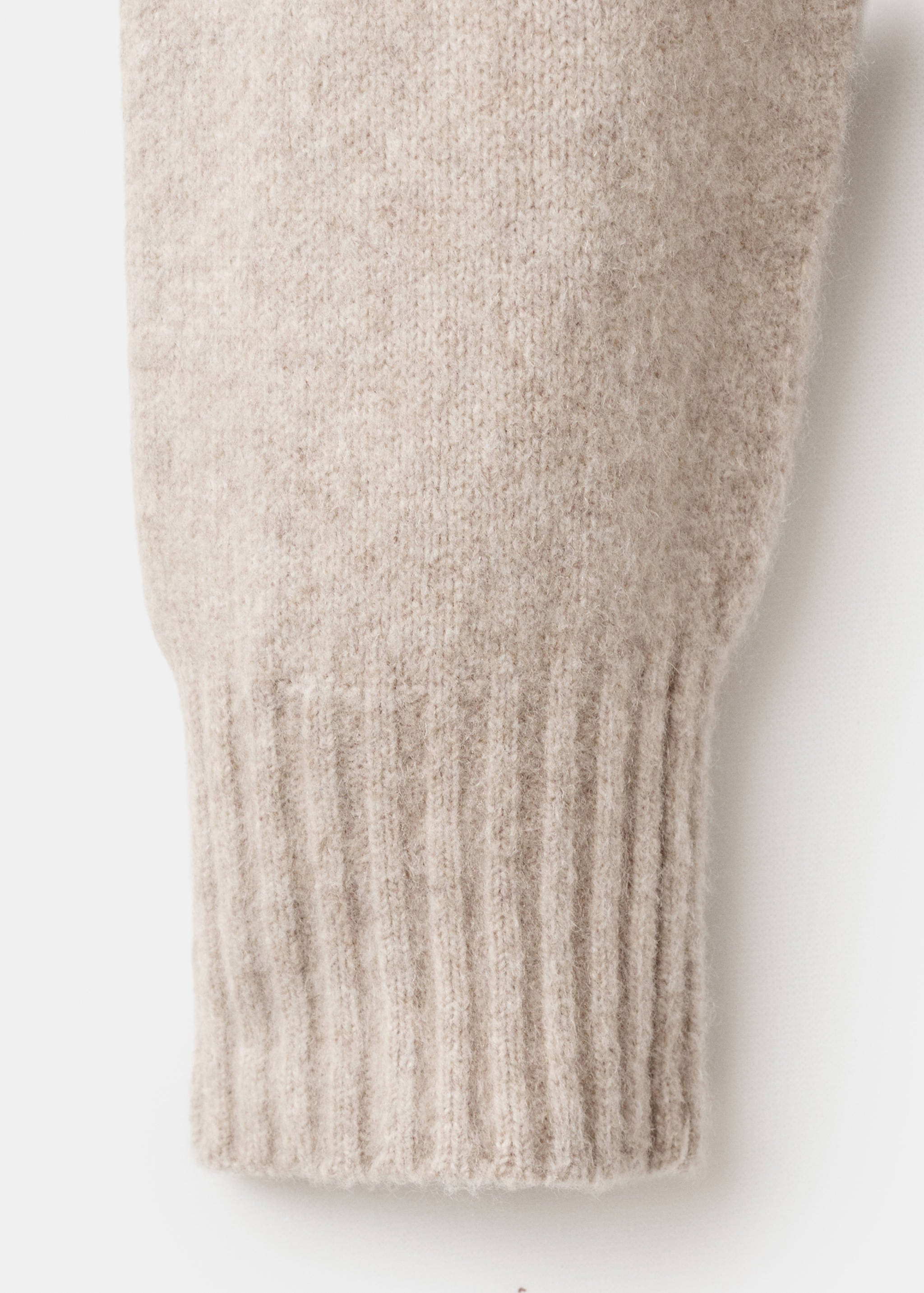 Jersey punto mezcla lana - Detalle del artículo 0