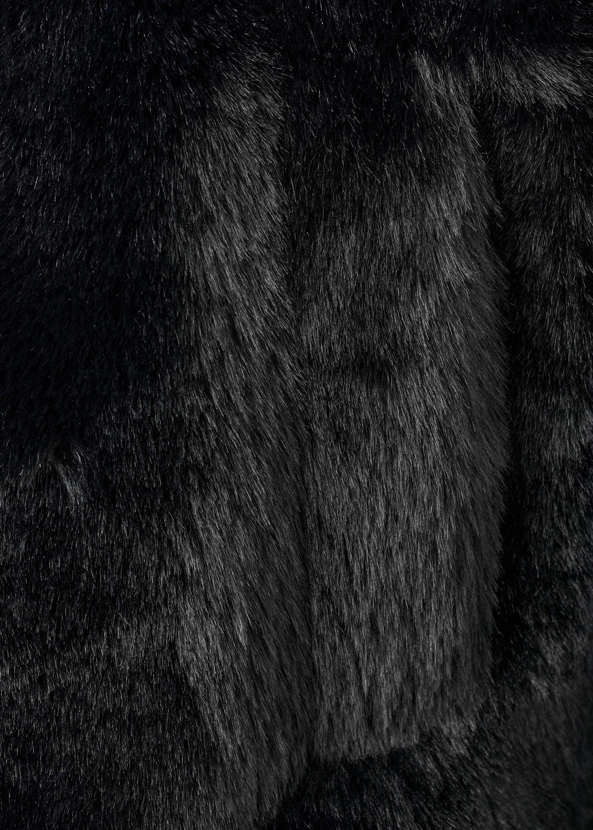Куртка из искусственного меха - Деталь изделия 0
