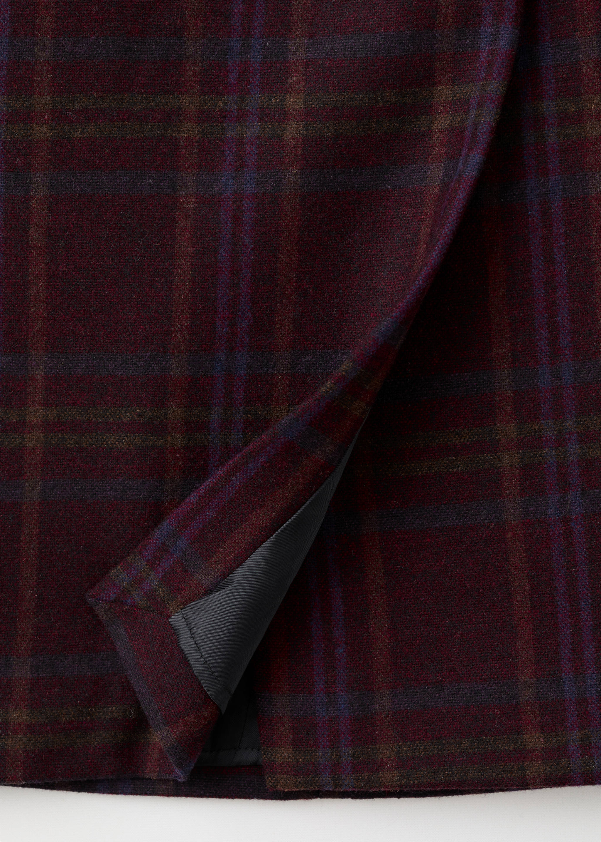 Karierter Wickel-Rock - Detail des Artikels 0