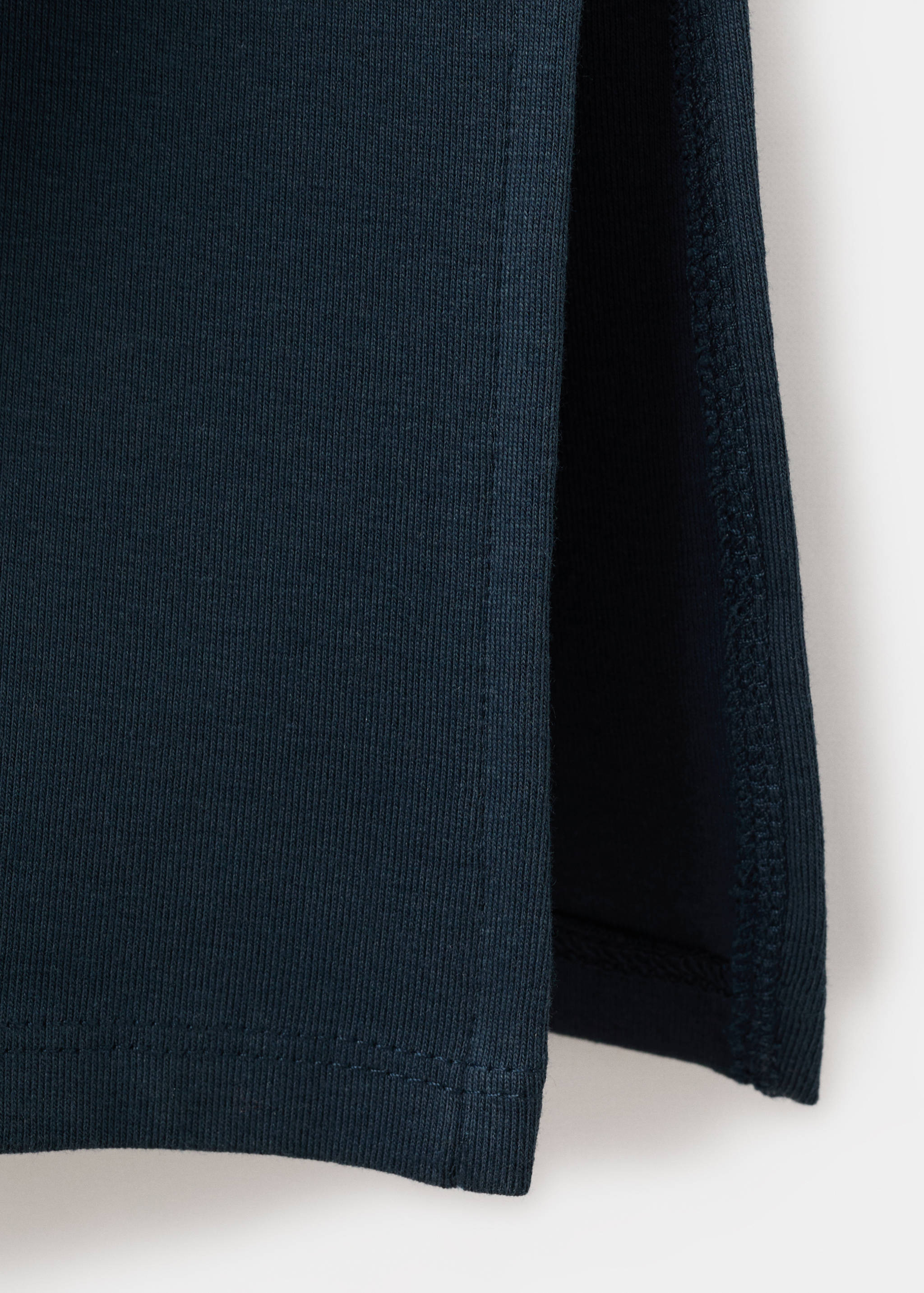 Asymmetrical studded dress - Details of the article 0