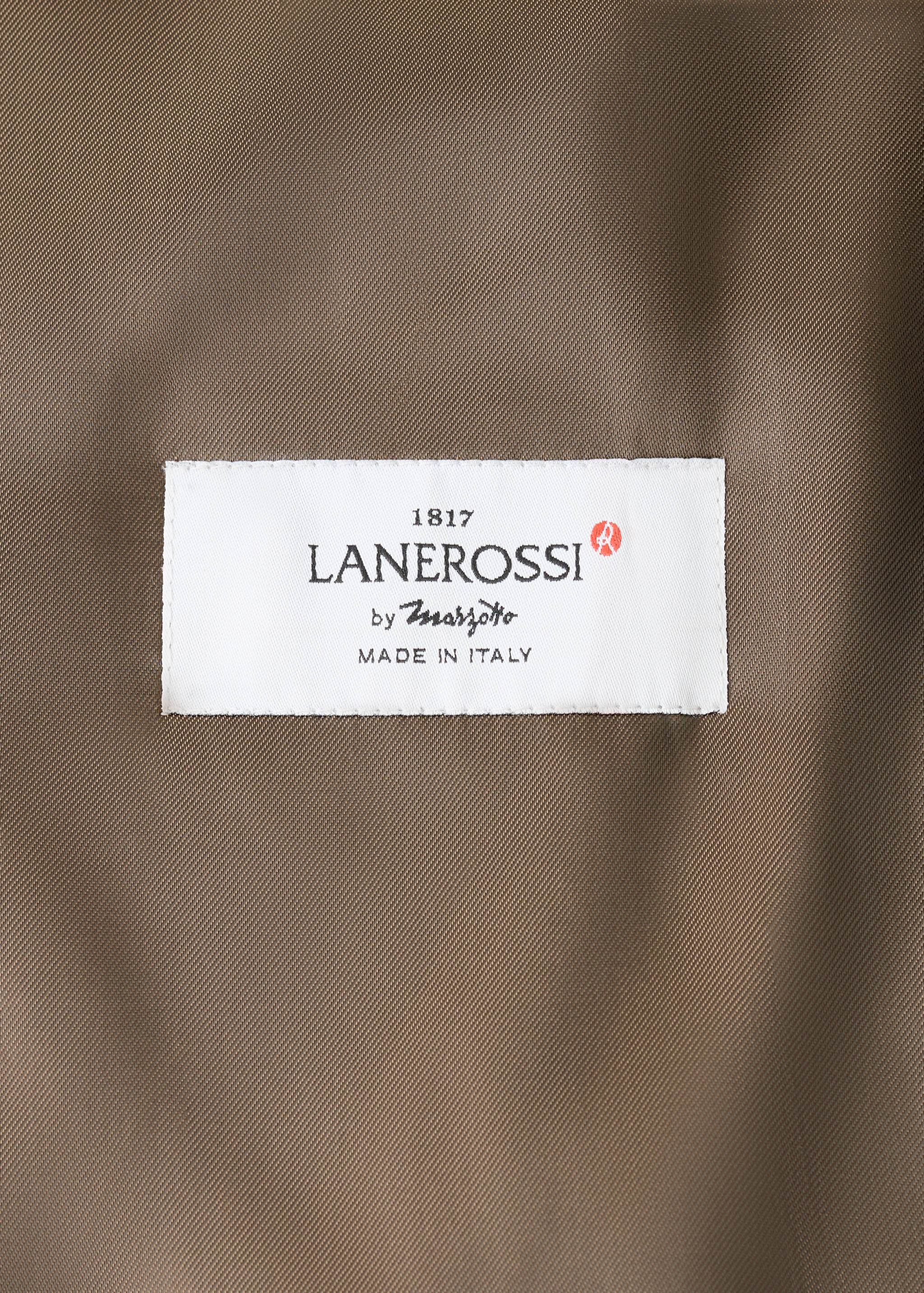 Jaket wol Italia 100% - Rincian barang 8