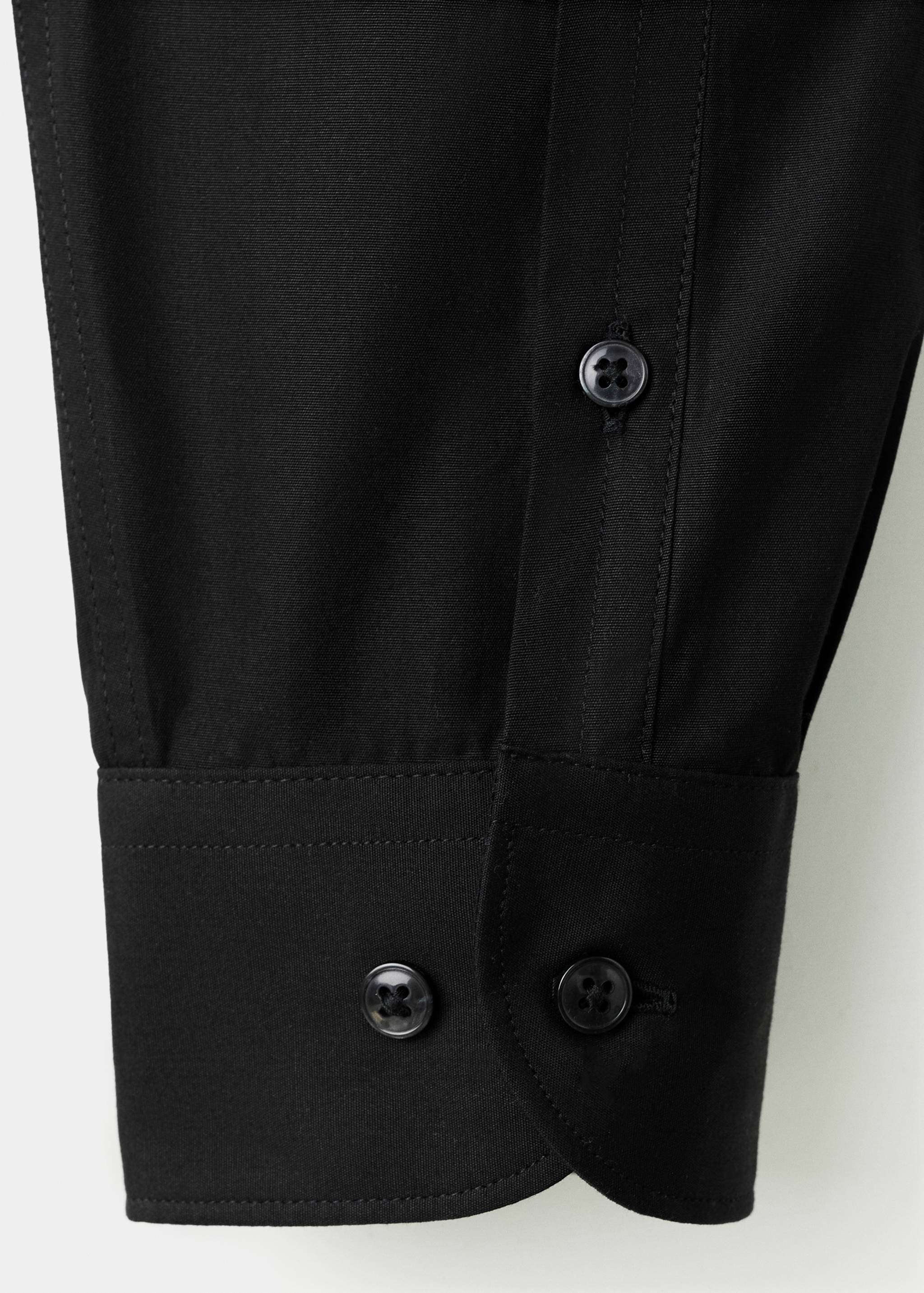 Camisa regular fit 100% algodón - Detalle del artículo 0