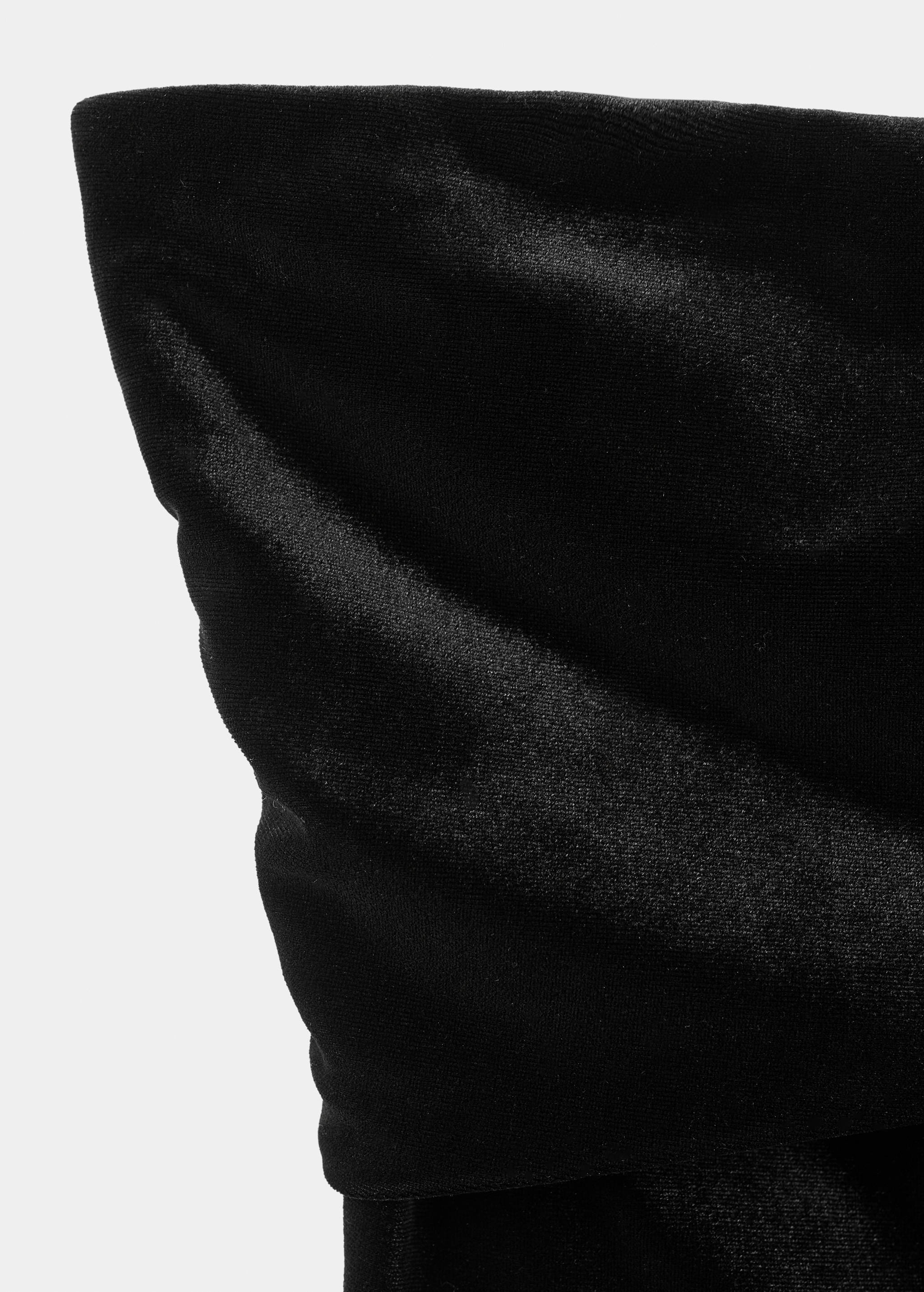 Aksamitny top - Szczegóły artykułu 8