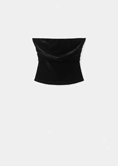 Velvet top — Black 3