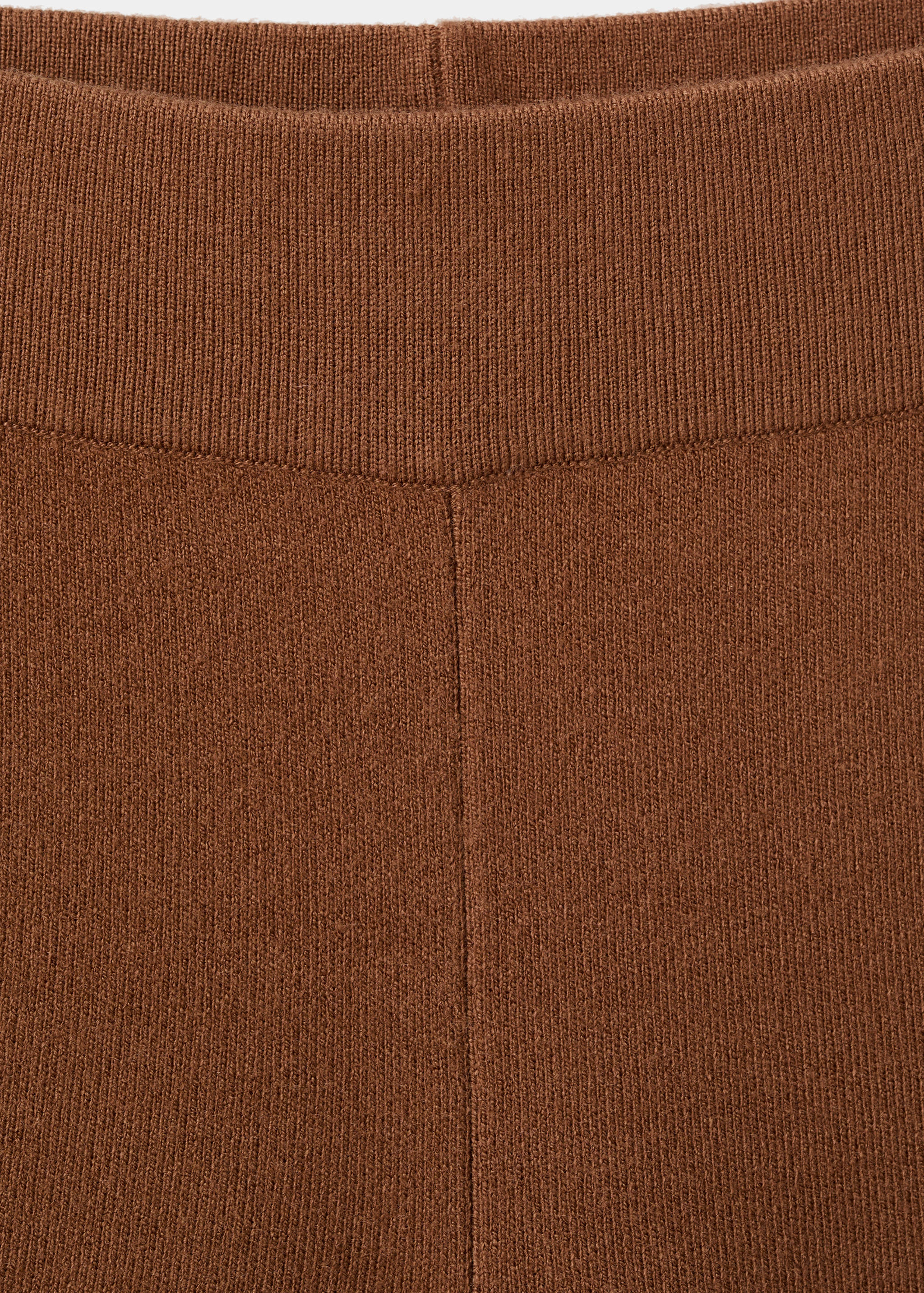 Pantalons punt cotó lli - Detall de l'article 8