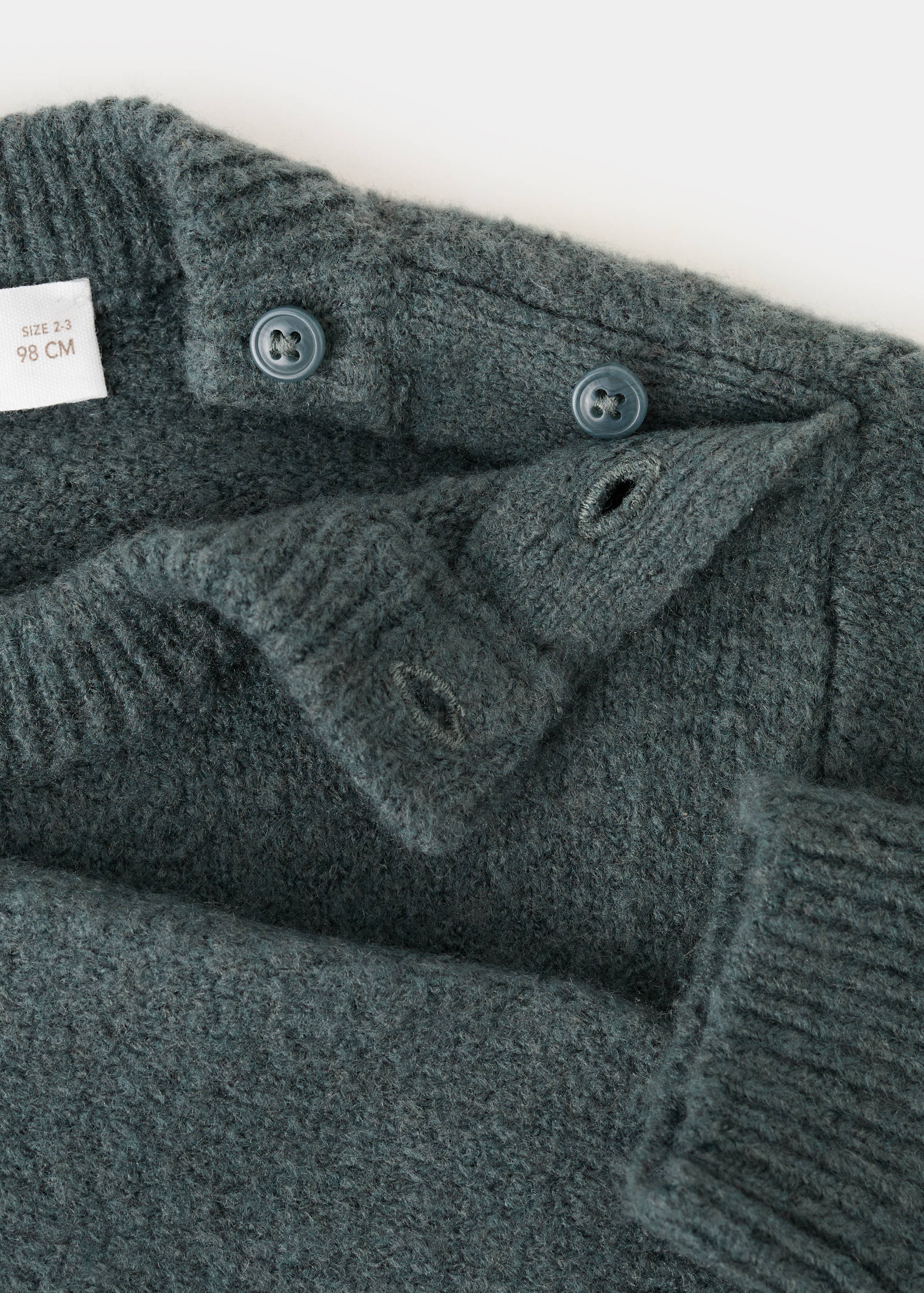 Jersey bordado navideño - Detalle del artículo 8