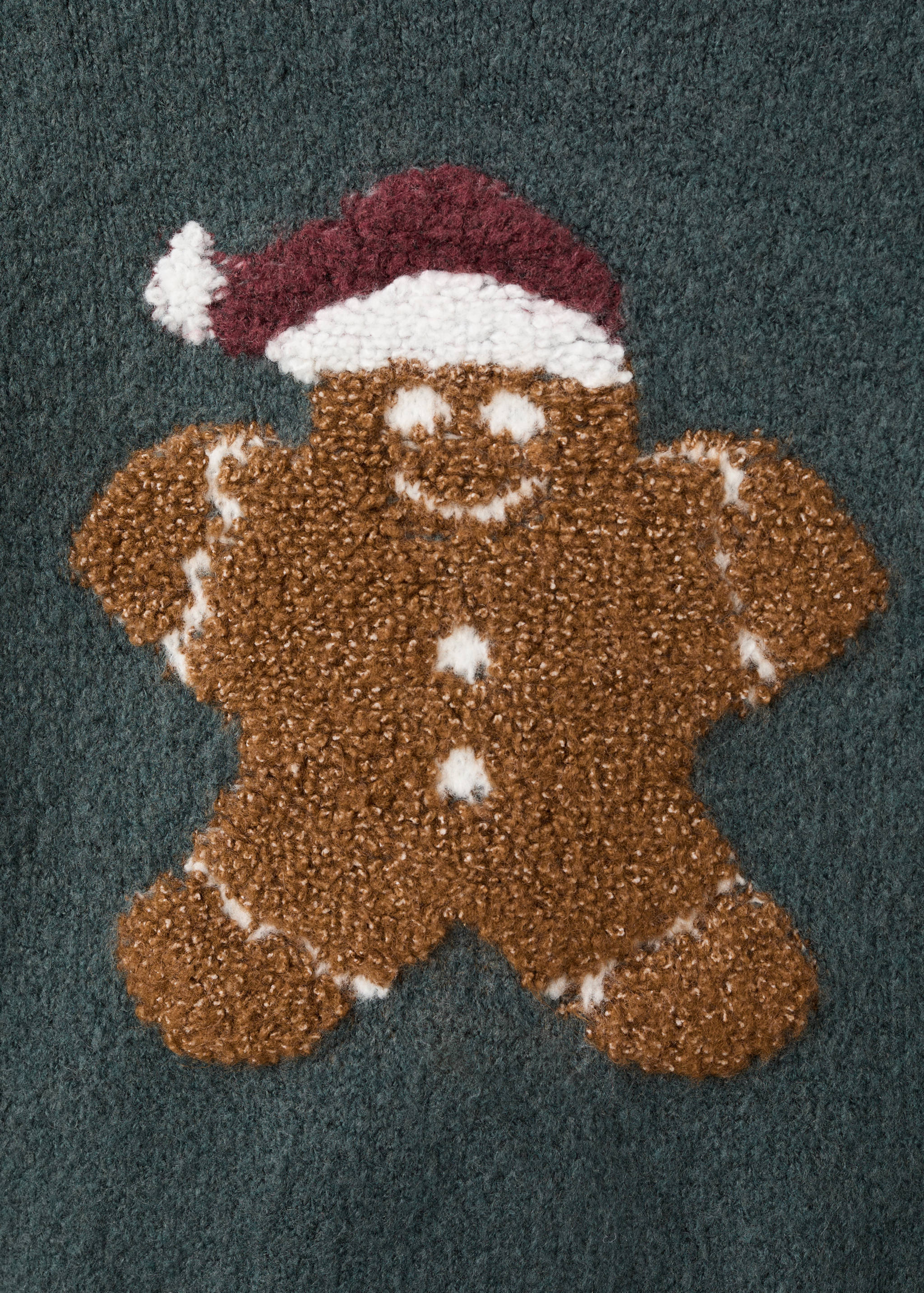 Jersey bordado navideño - Detalle del artículo 0