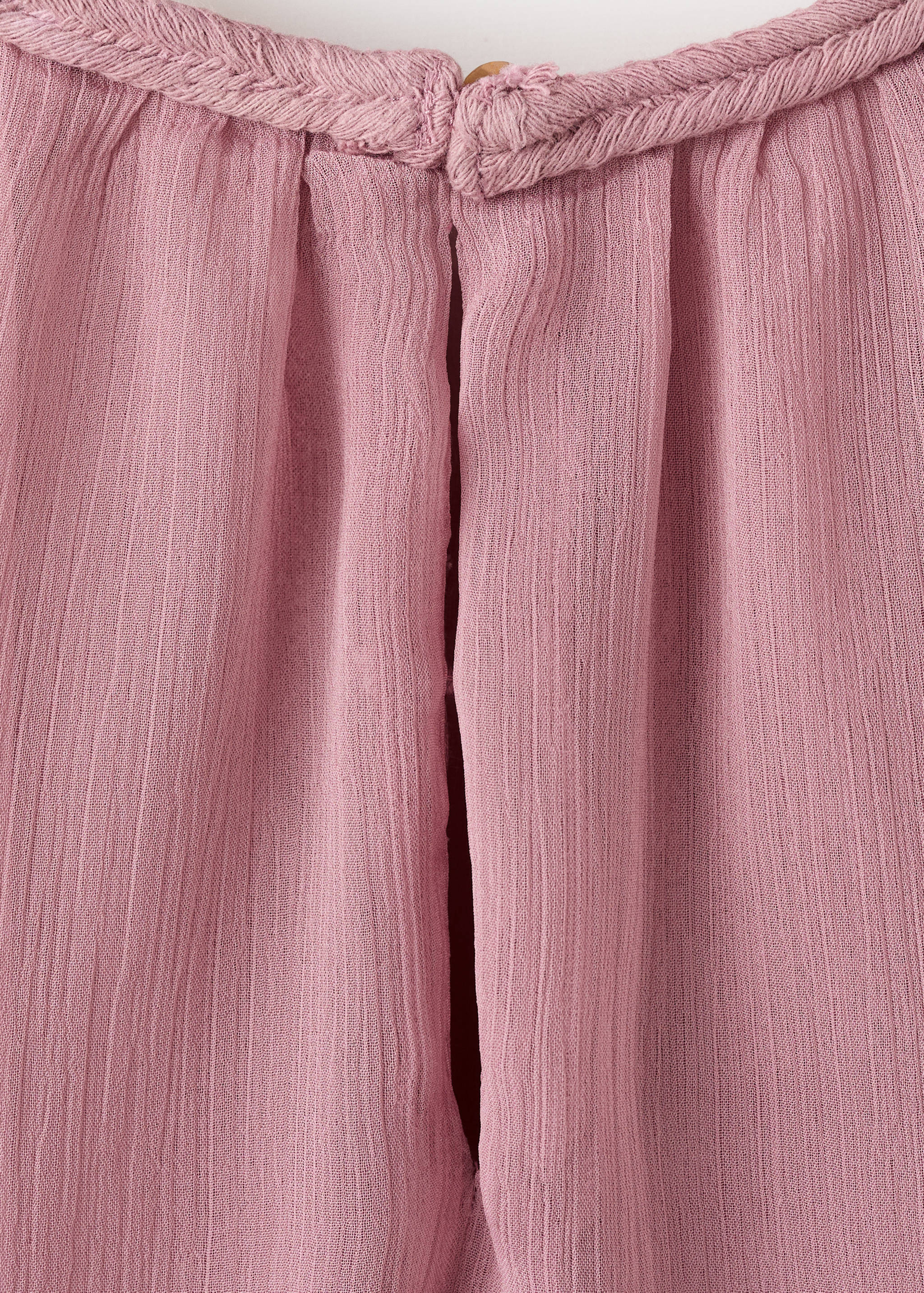 Robe brodée perles - Détail de l'article 0