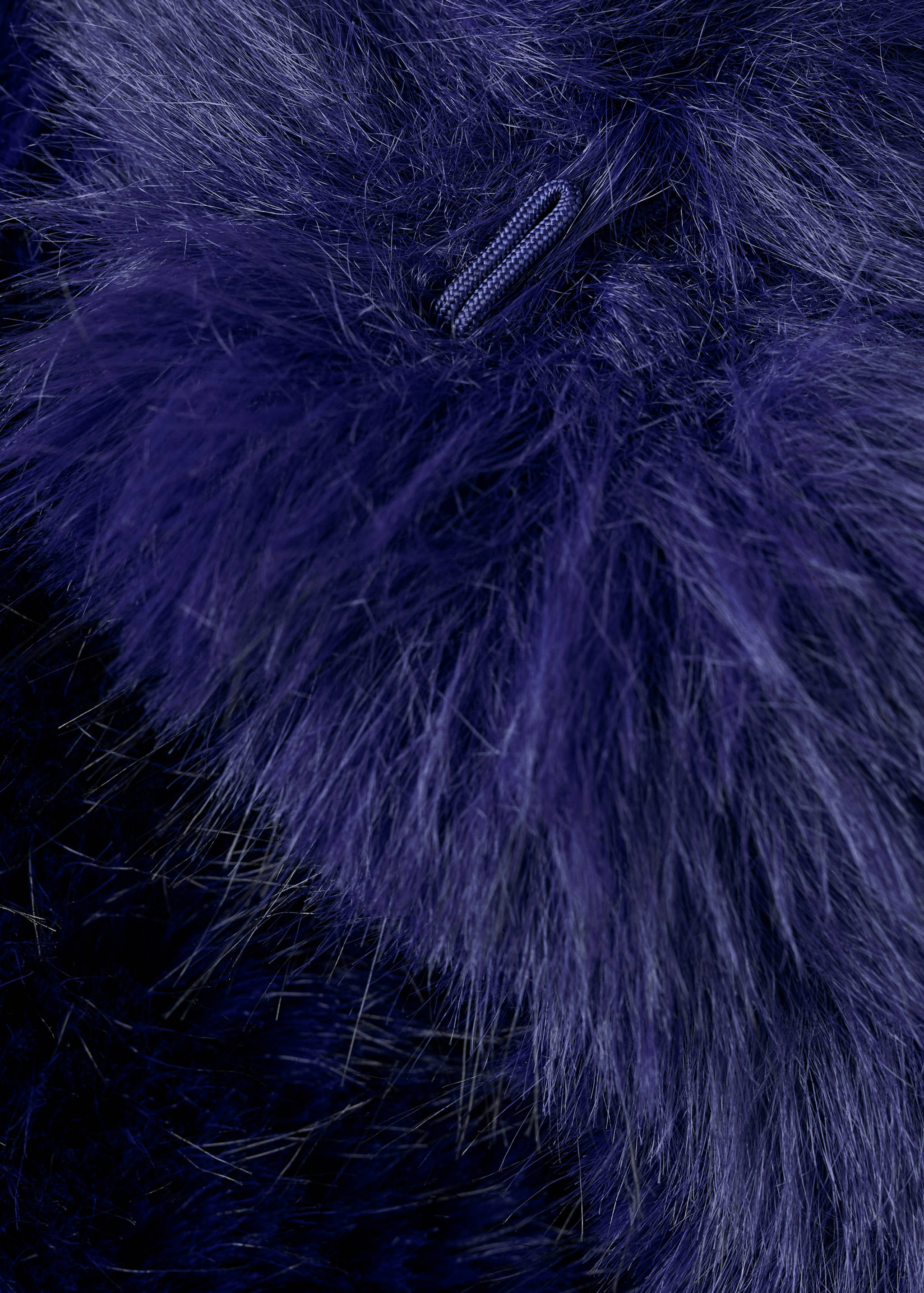 Manteau fausse fourrure - Détail de l'article 8