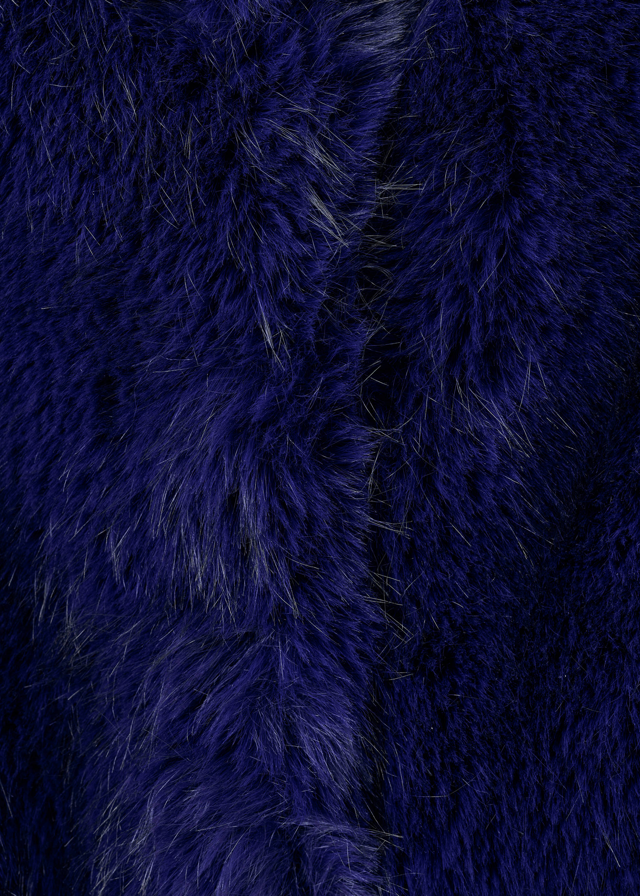 Manteau fausse fourrure - Détail de l'article 0